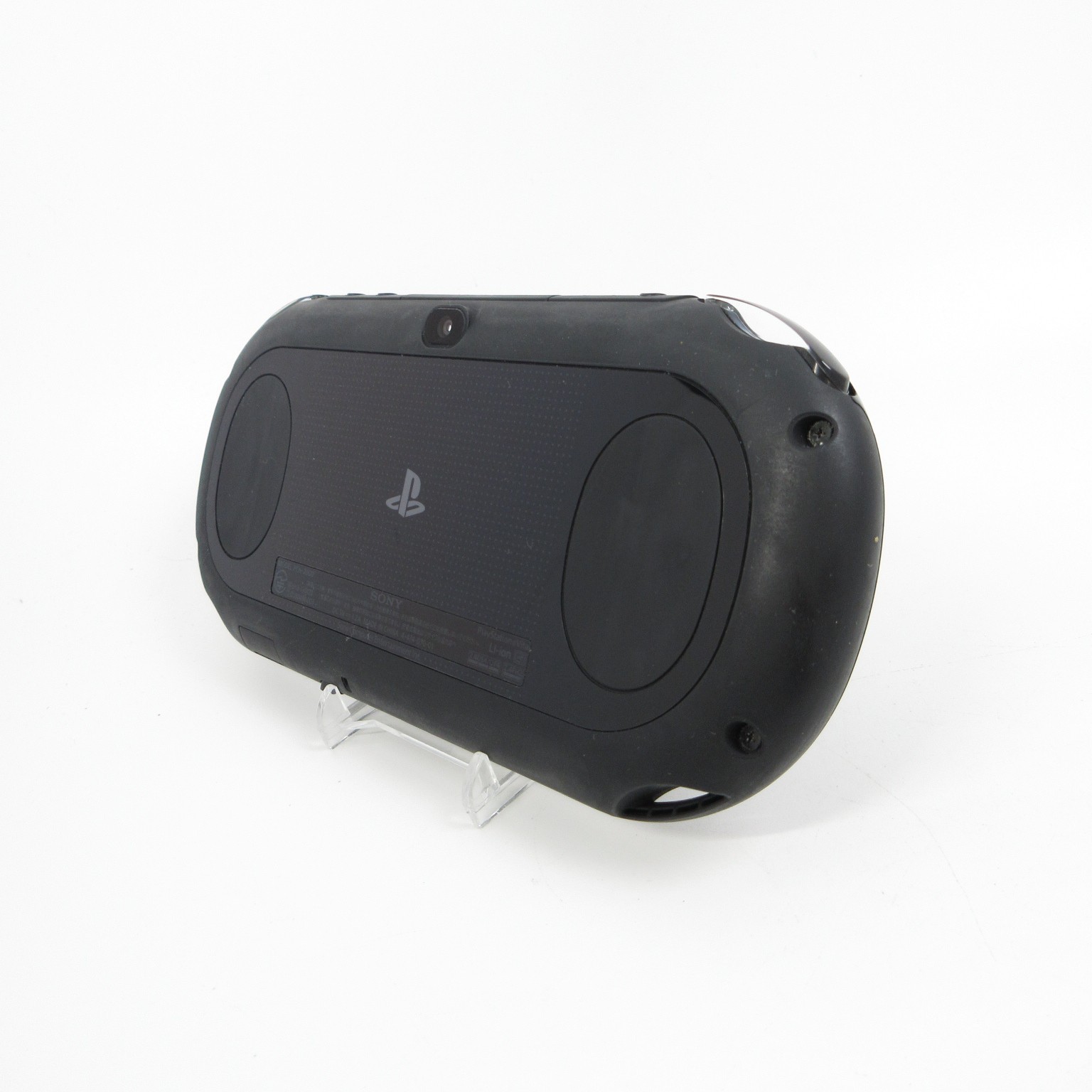 【Near Mint】Sony PS Vita PCH-2000 Black Wi-Fi Model Console only #NET0521/01