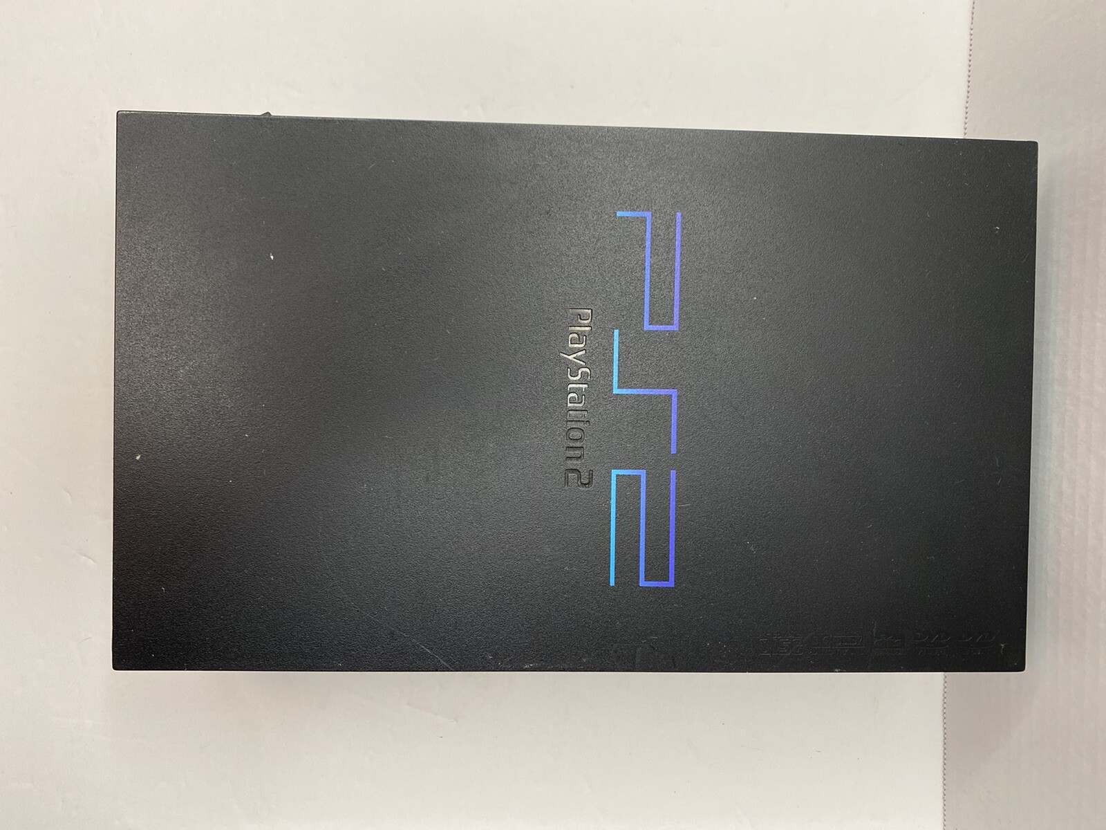 Sony PS2 PlayStation 2 W/ 3 Controllers 10 Games 8MB Card And Cords