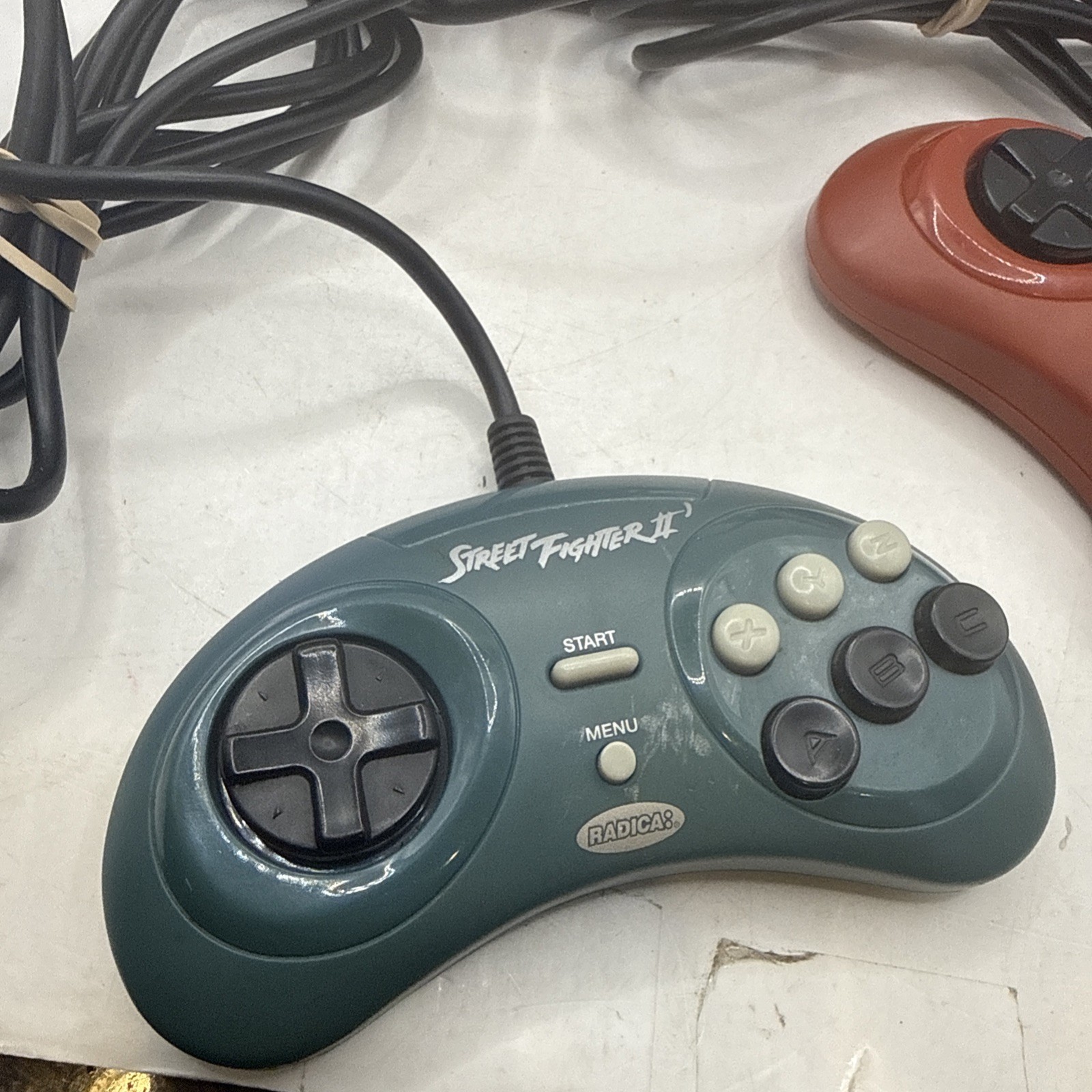 Sega Genesis Radica Plug & Play Street Fighter II & Ghouls ‘N Ghosts Tested