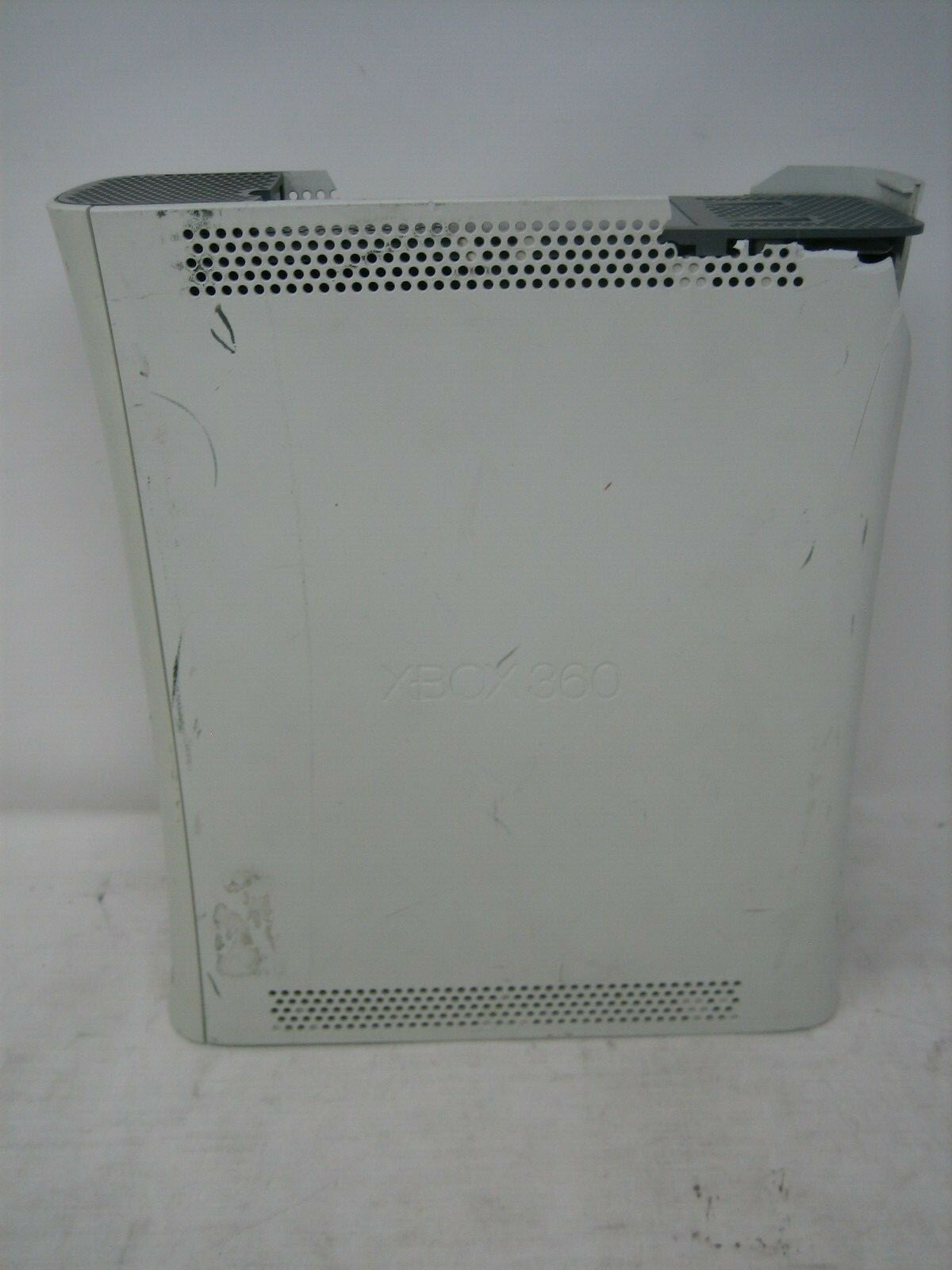 xbox 360 hdmi video game console only tested not working no power for parts