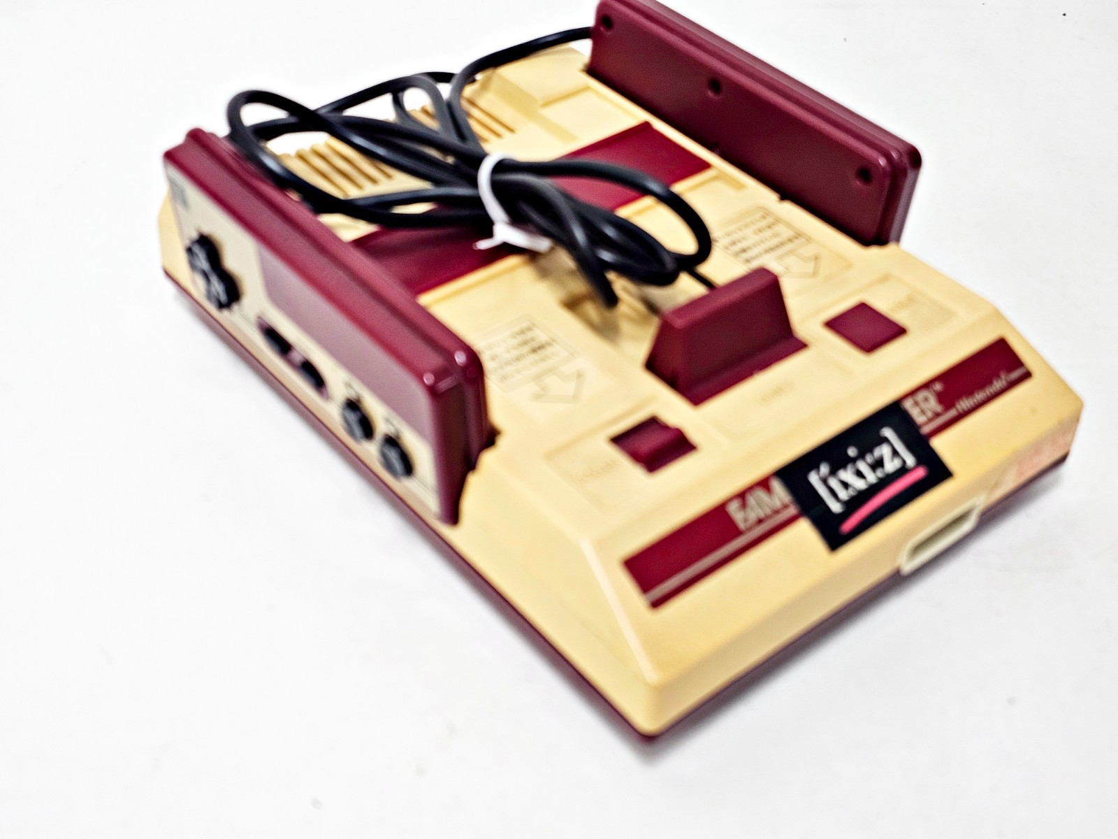 Nintendo Famicom Console 255 Japan