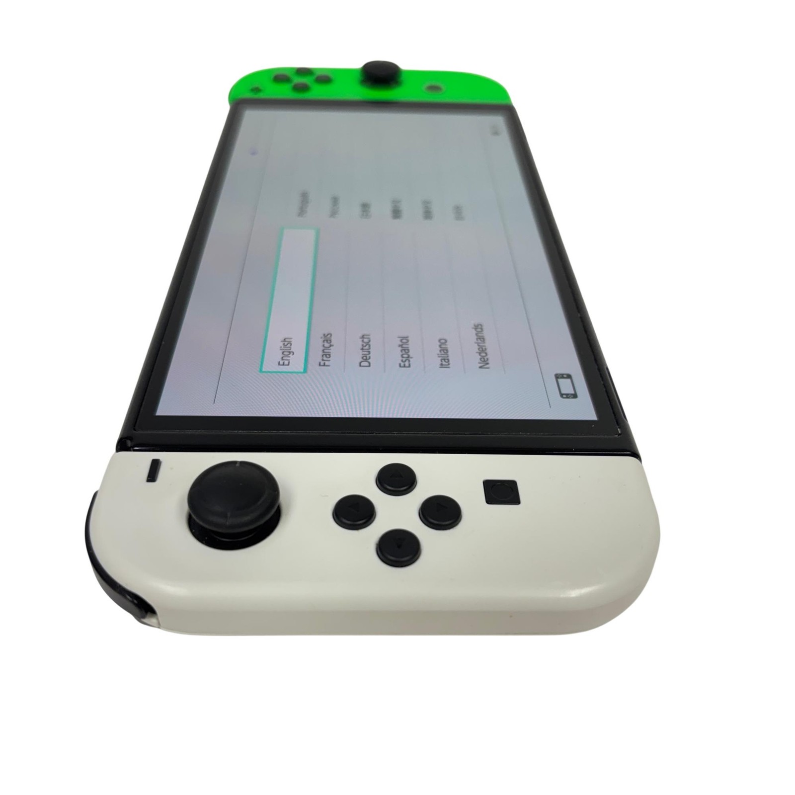 Nintendo Switch OLED HEG-001 64GB Video Game Console – 7984