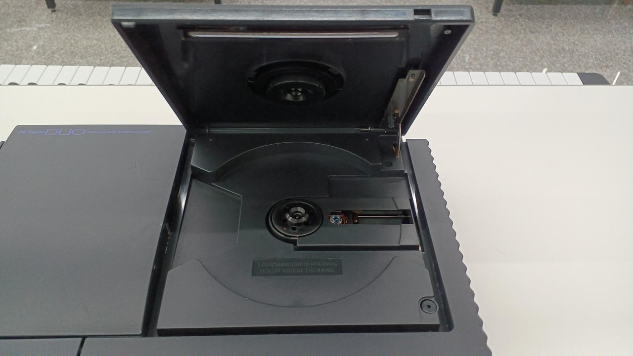 NEC PI-TG8 PC Engine DUO
