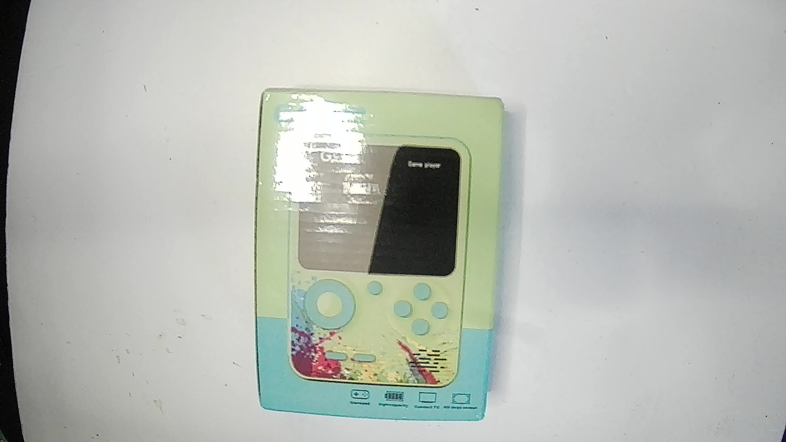 G5 Mini Handheld Retro Game Console 400 Games Portable TV Out Classic Video