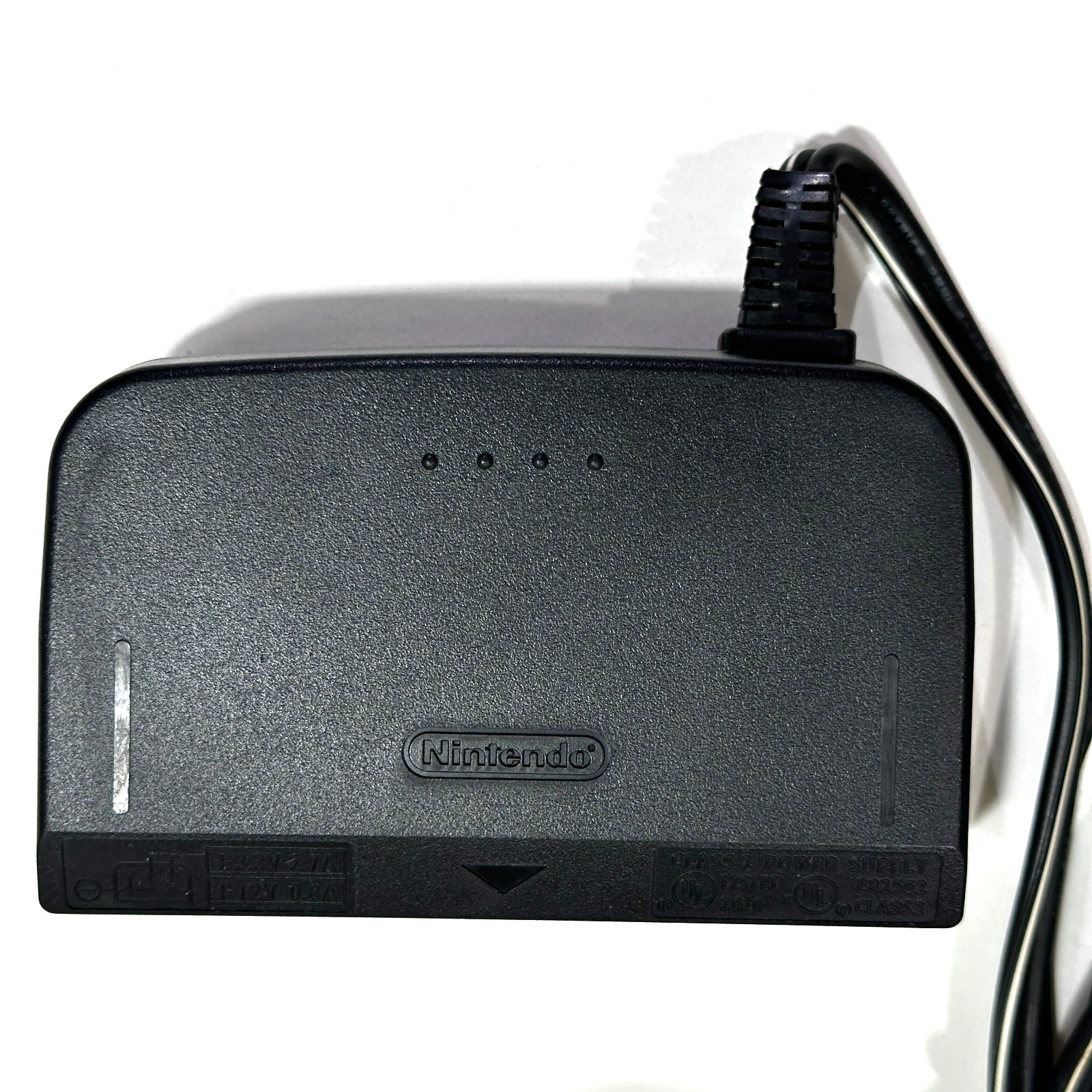 Nintendo 64 N64 Console Bundle OEM Power Supply Tested Working NUS-001