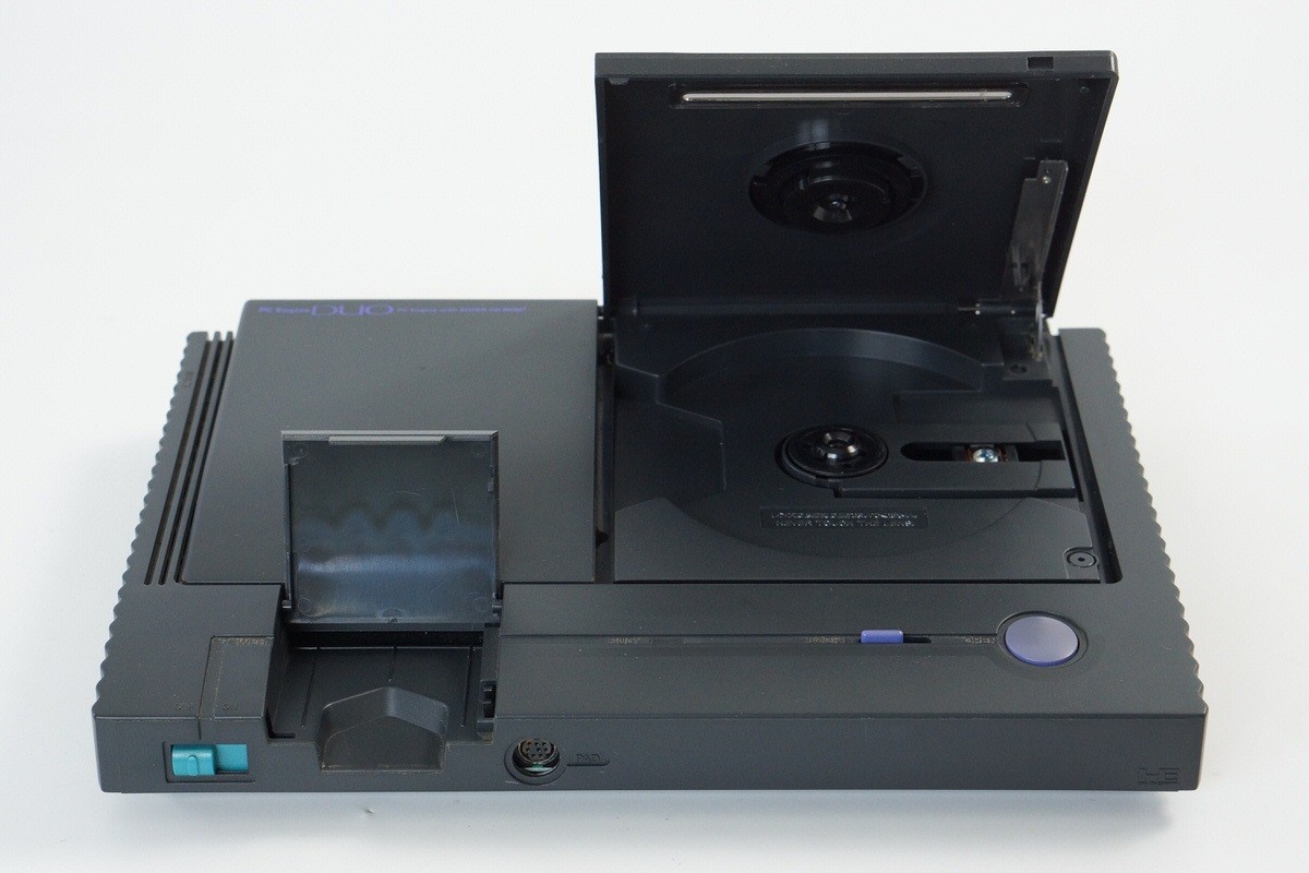 PC-Engine DUO Console Boxed Tested System Grafx -Maintained- NTSC-J 22019893B