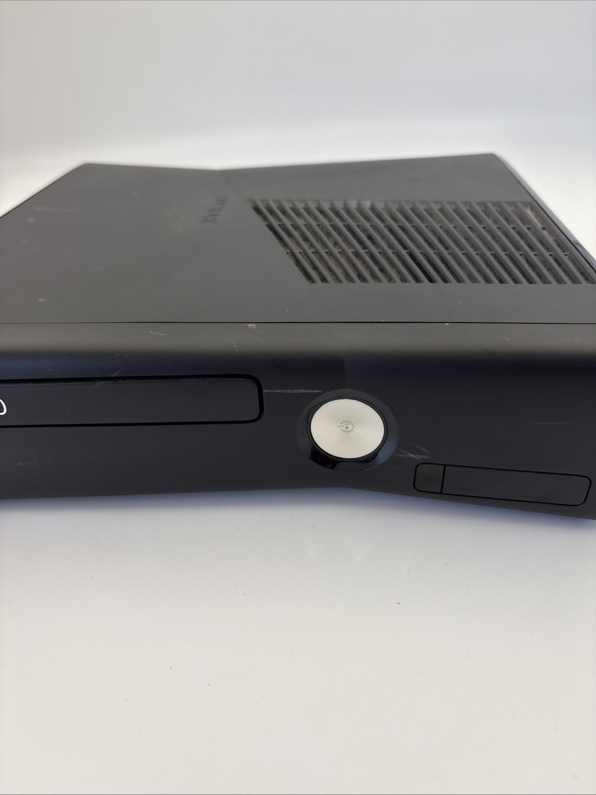 Xbox 360 Slim 4GB Black Console – Tested – Console Only