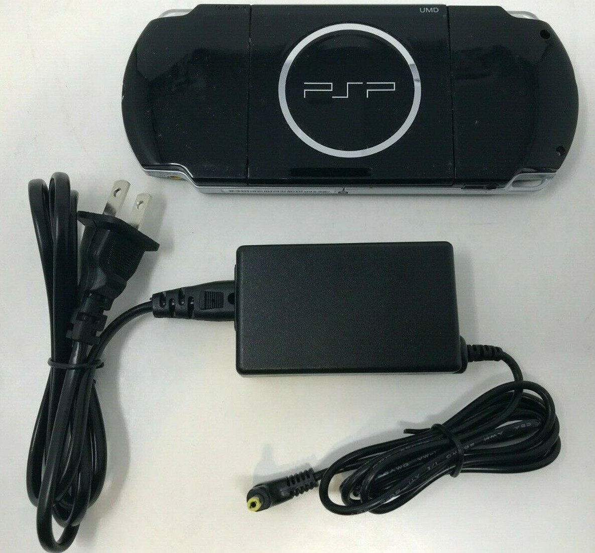 Sony PSP 3000 console – Piano Black 32GB Good Condition Free shipping