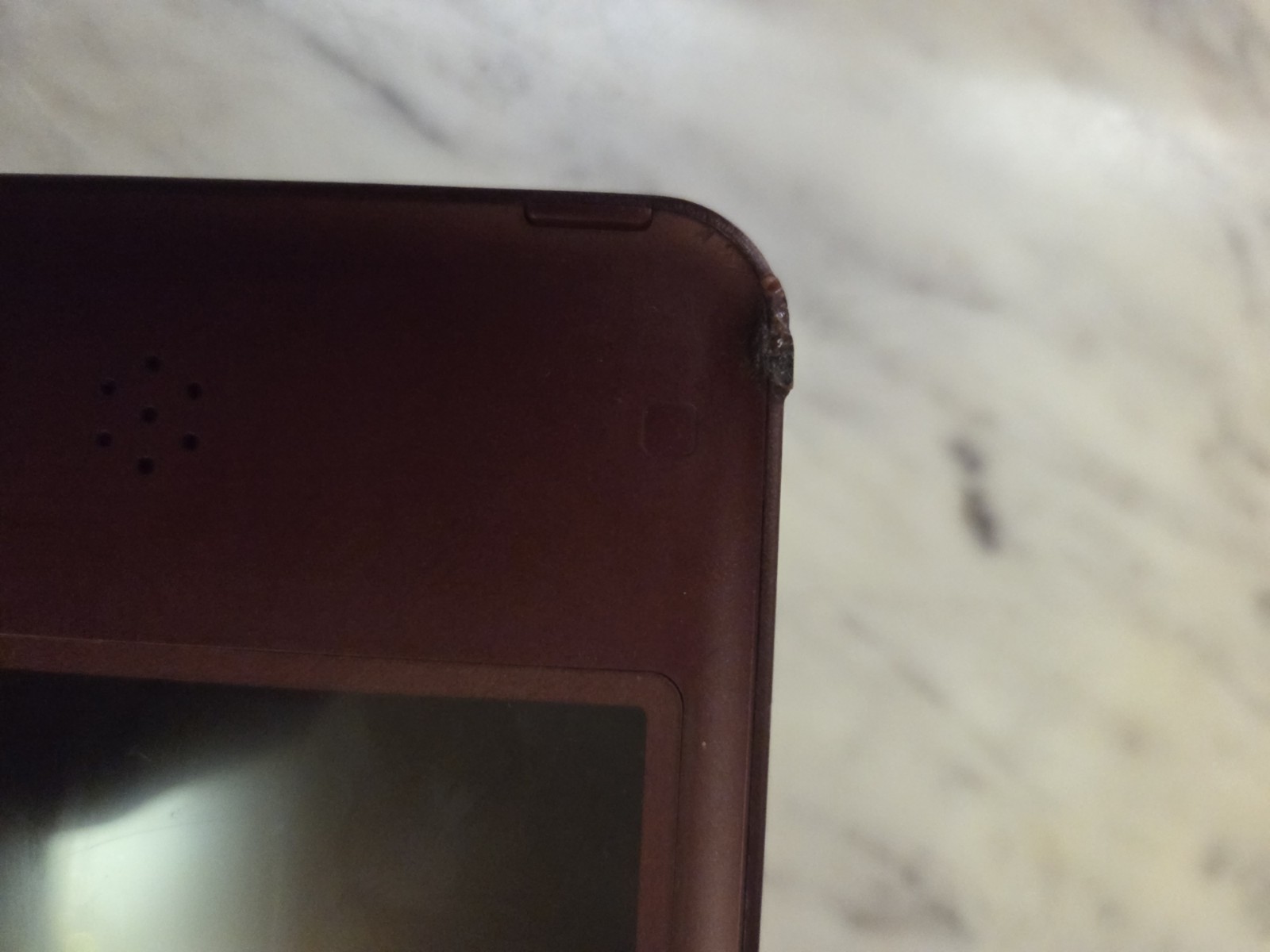 Used Nintendo DSi XL Burgundy Fully Tested And Working