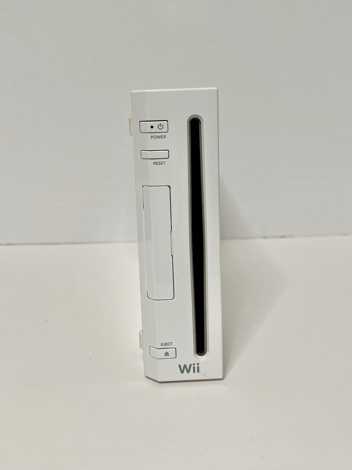 Nintendo Wii Console w/ Accessories White RVL-001 Remote Cables Games SD Tested