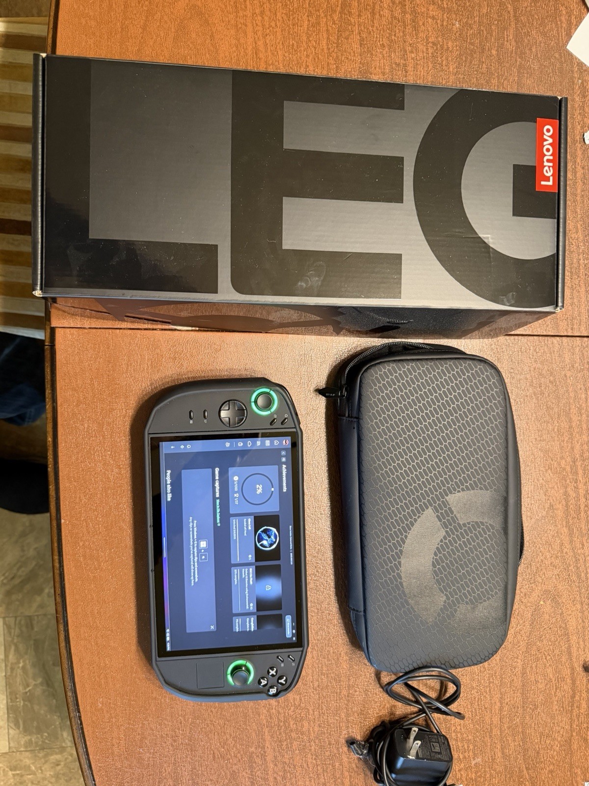 Lenovo Legion Go 2 Z2 Extreme 4TB SSD