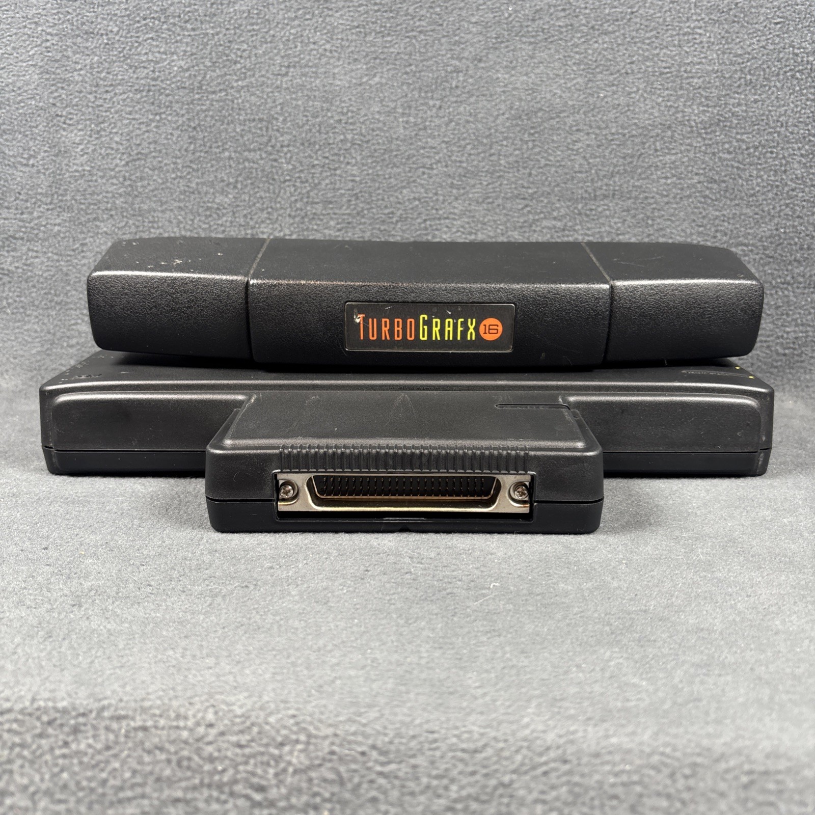 NEC TurboGrafx-16 Console, Cords, & Keith Courage in Alpha Zone – Tested
