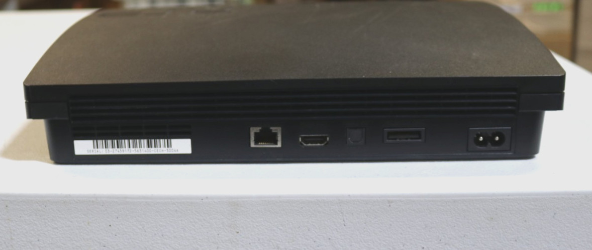 SONY PLAYSTATION 3 CONSOLE ONLY CECH-3004A TESTED AND WORKS (52002)