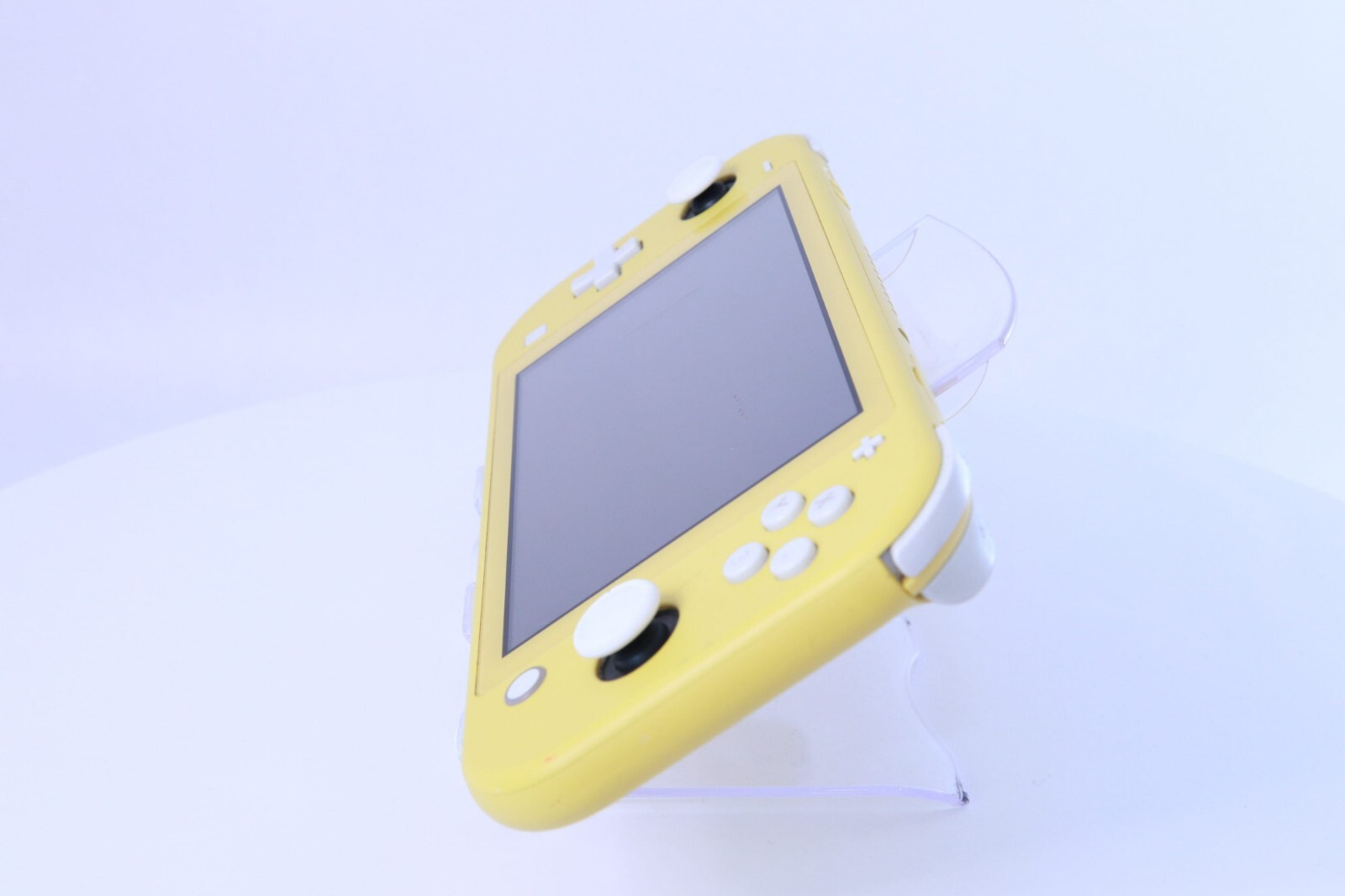 JP Game Nintendo Switch Lite Yellow [Rank :B]【 Region Free 】
