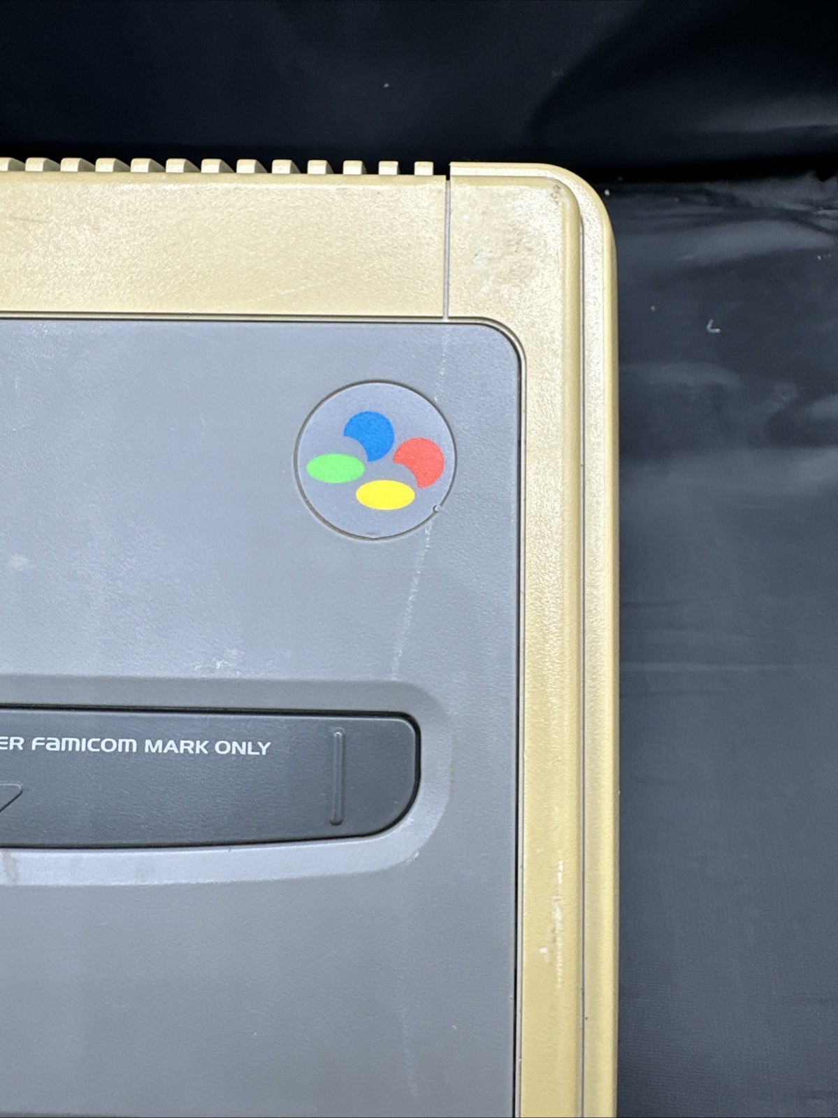 Nintendo Super Famicom Console Mode SHVC-001 Tested And Working