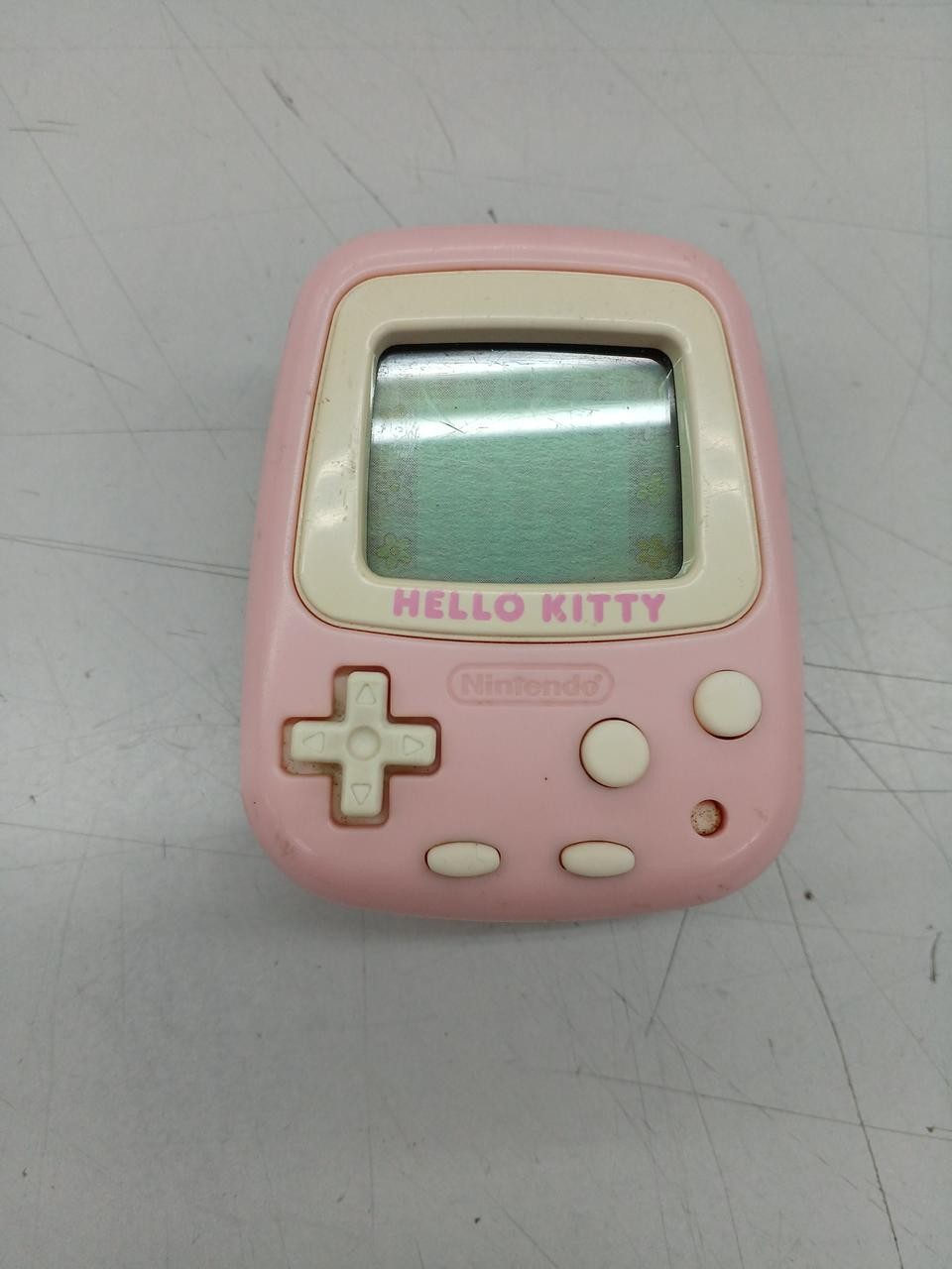 Pocket Hello Kitty Model Number MPG 001 NINTENDO Nintendo