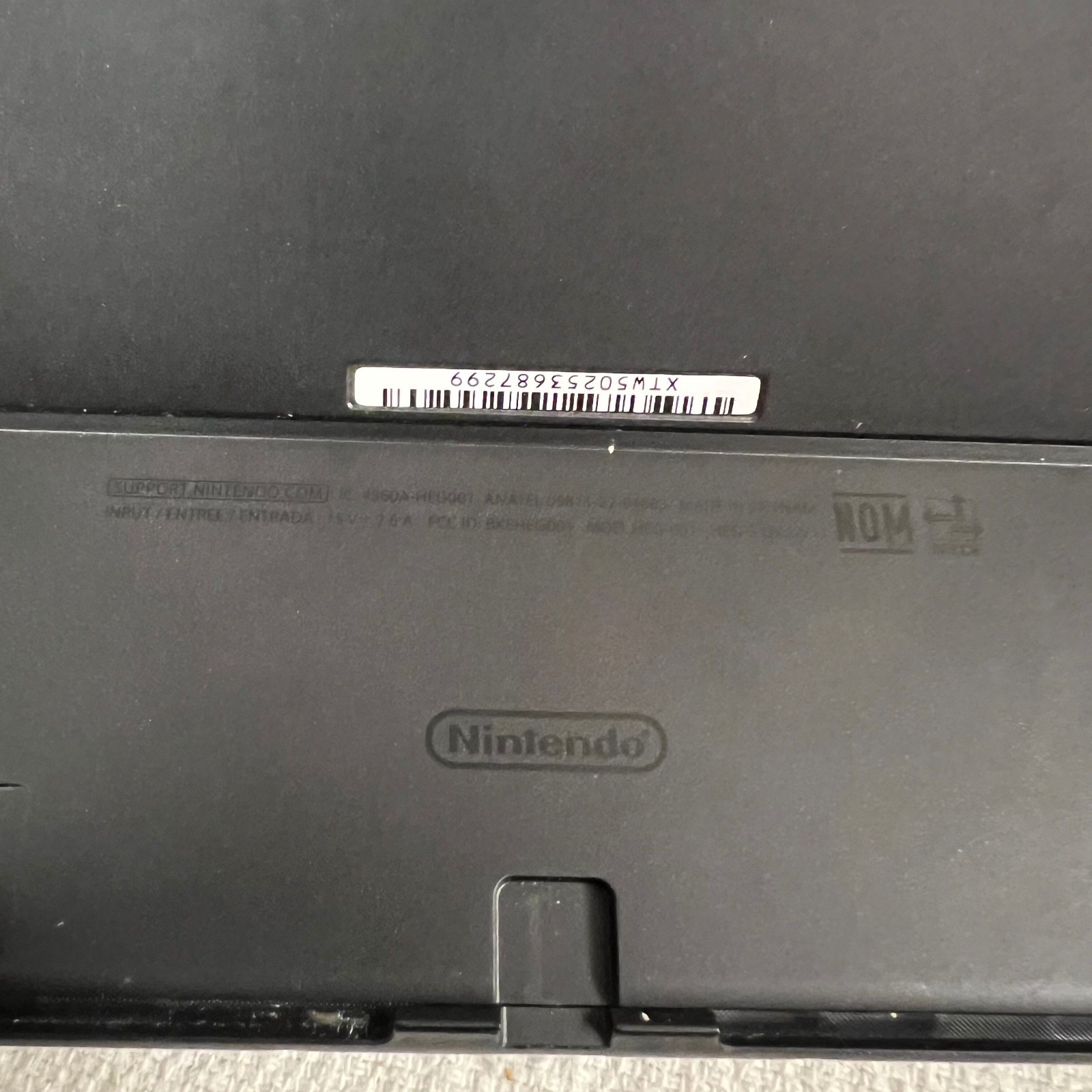 Nintendo Switch OLED Handheld Console White Bundle with MK 11 + Accessories