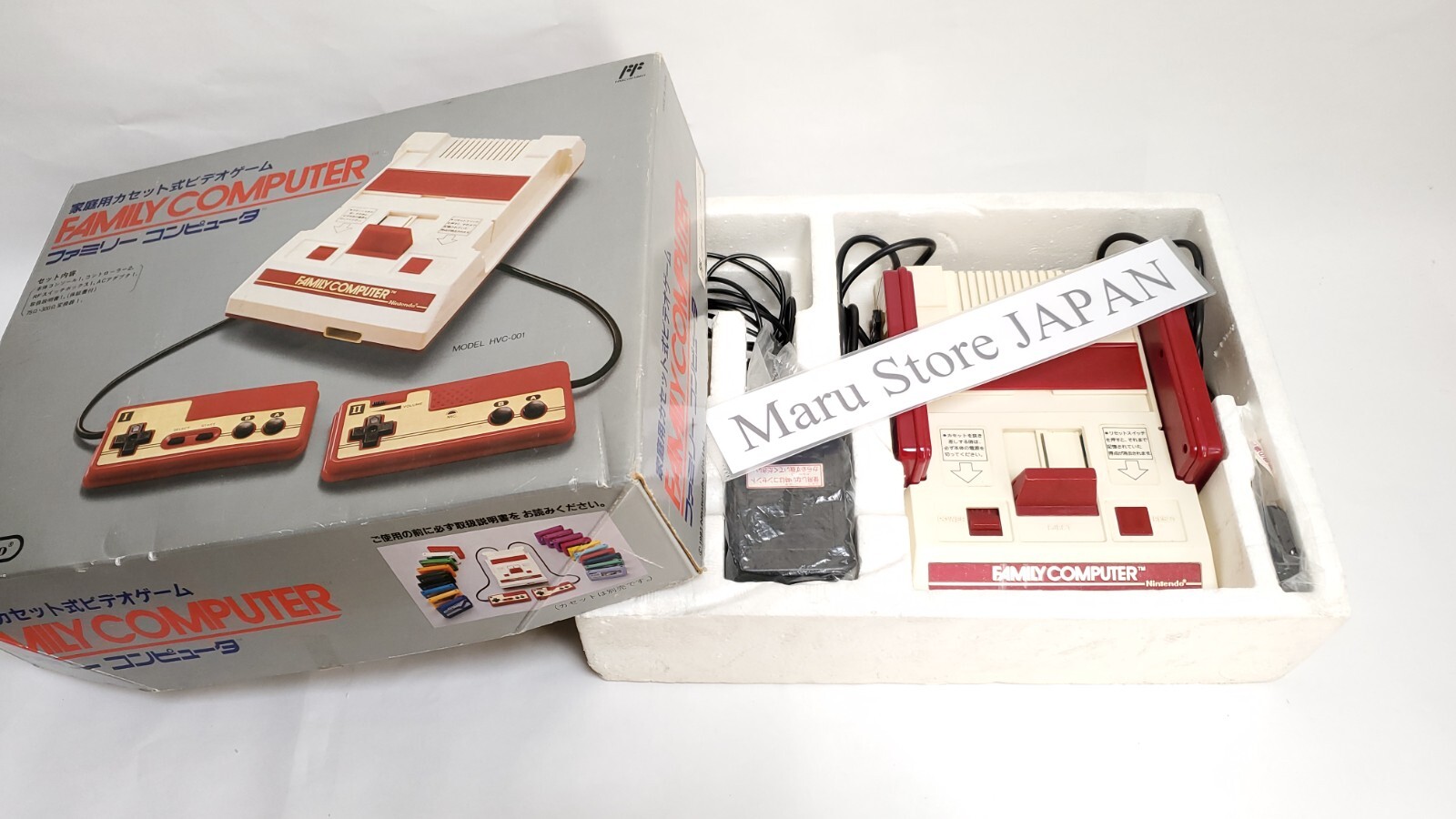 NES Nintendo Famicom Console Overhauled Select / Condition Additional Accessory