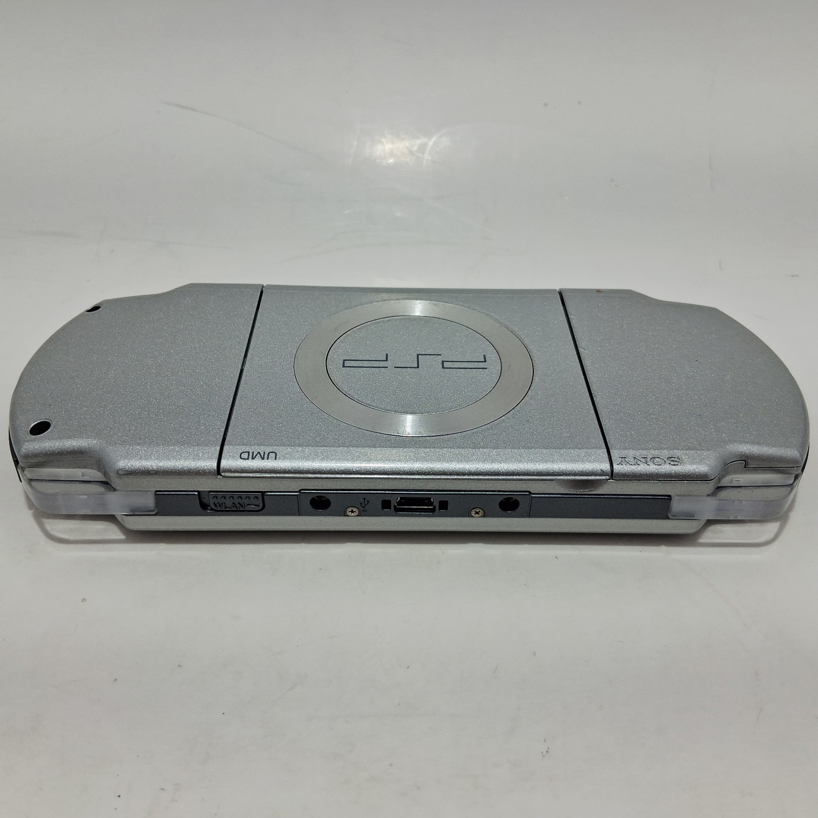 Sony PSP 2001 PlayStation With 2 Brand New Batt., New Charging Cable,Case,Games!