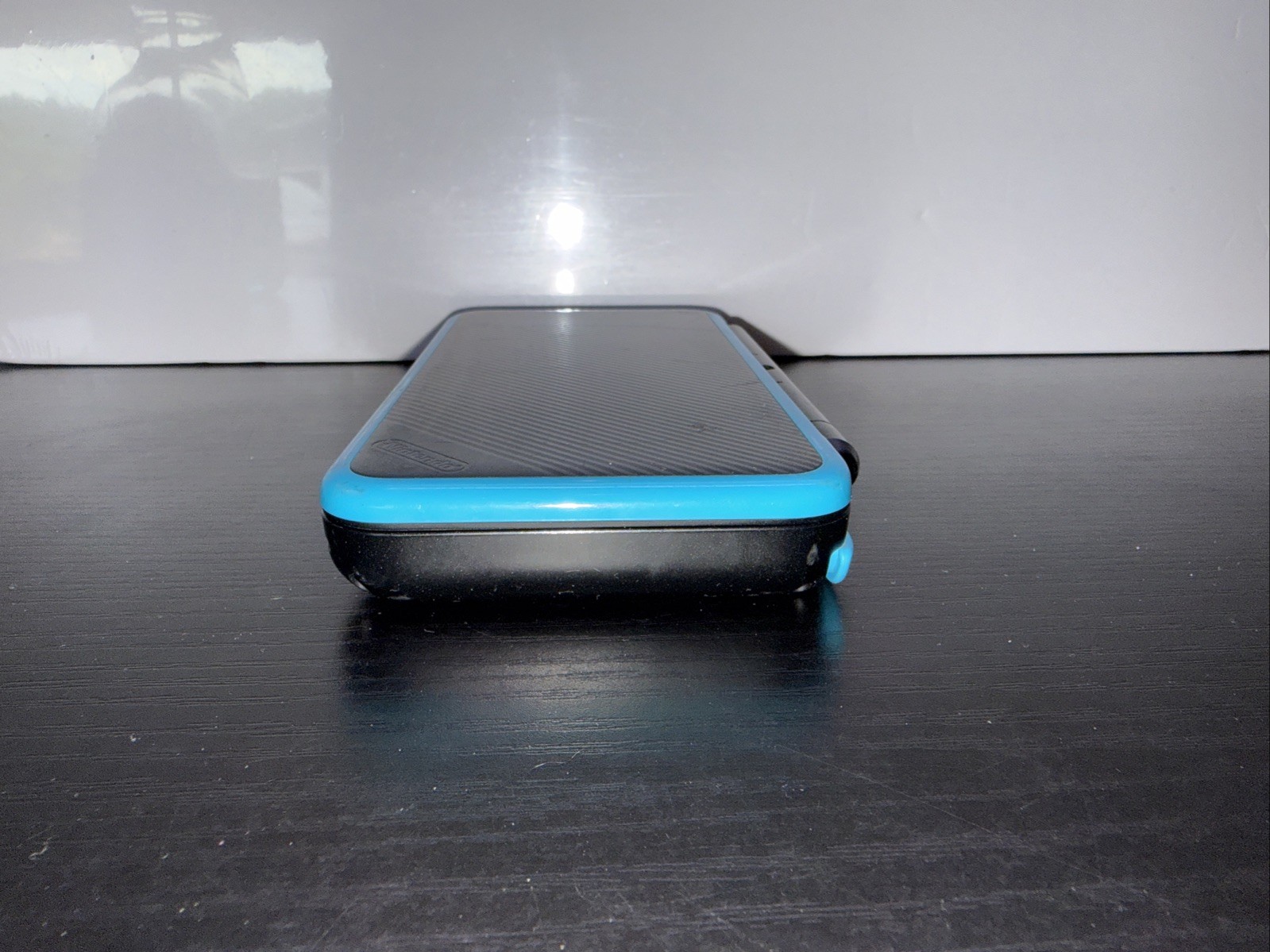 Nintendo 2DS XL Handheld 4GB – Blue And Black