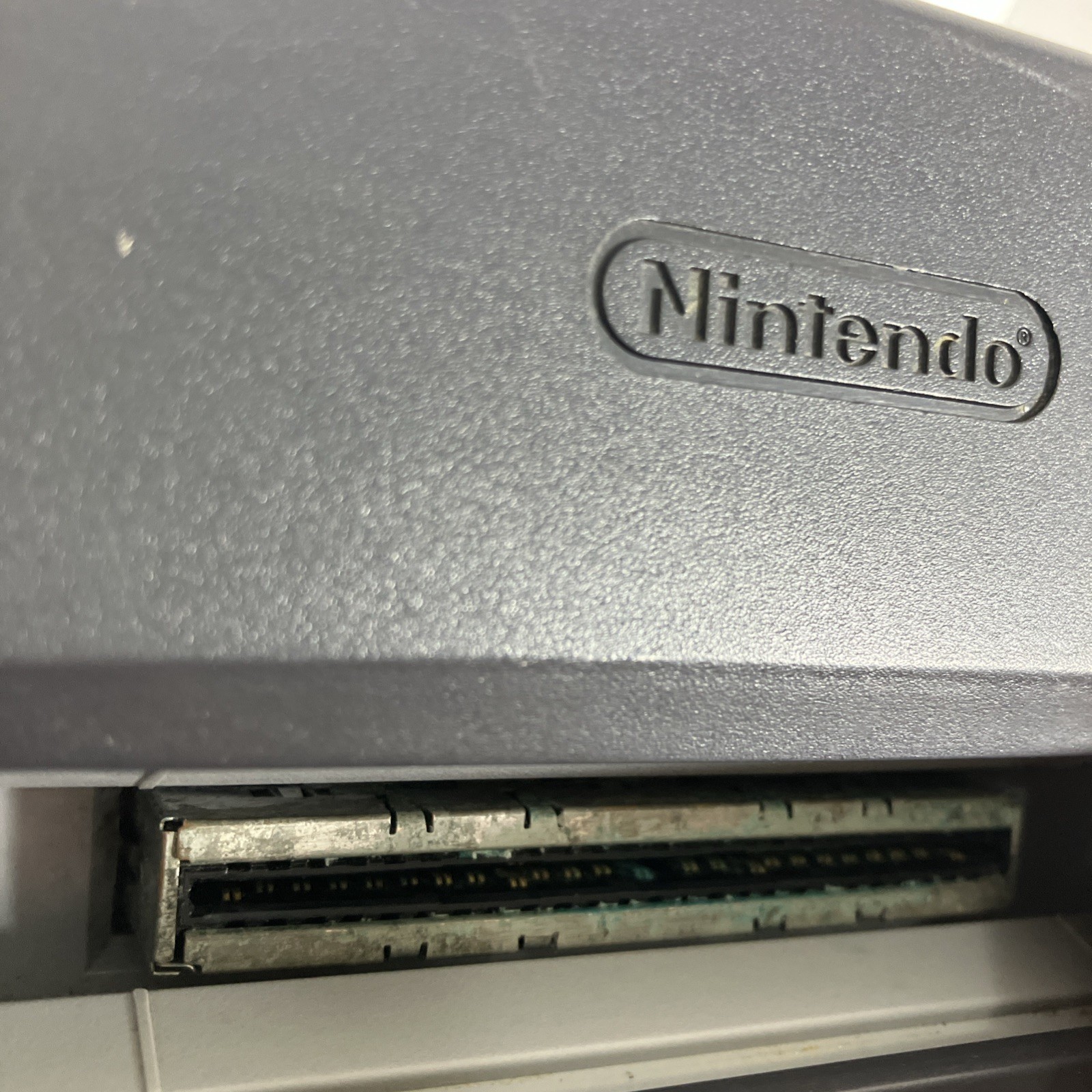 Nintendo 64 Black Console Only NUS-001 WORKS