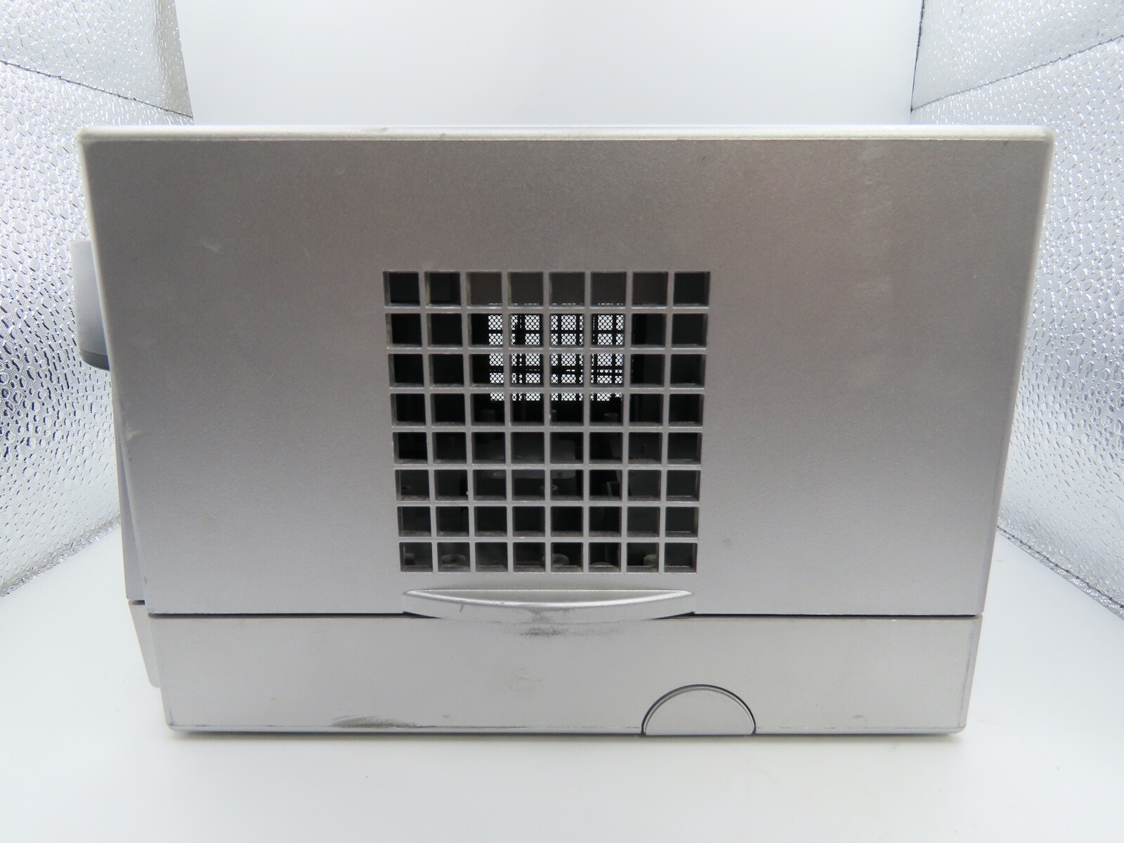 Nintendo GameCube Platinum Silver Shell Housing DOL101