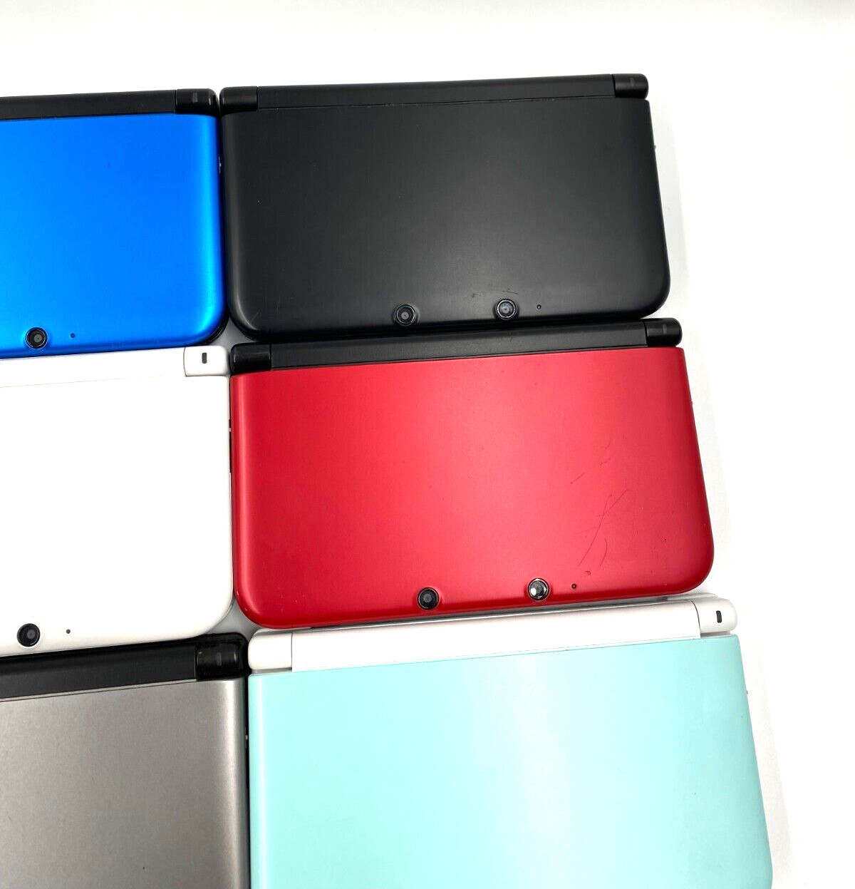 Nintendo 3DS / 3DS LL XL Console Various Colors Region Free 3Rank From US