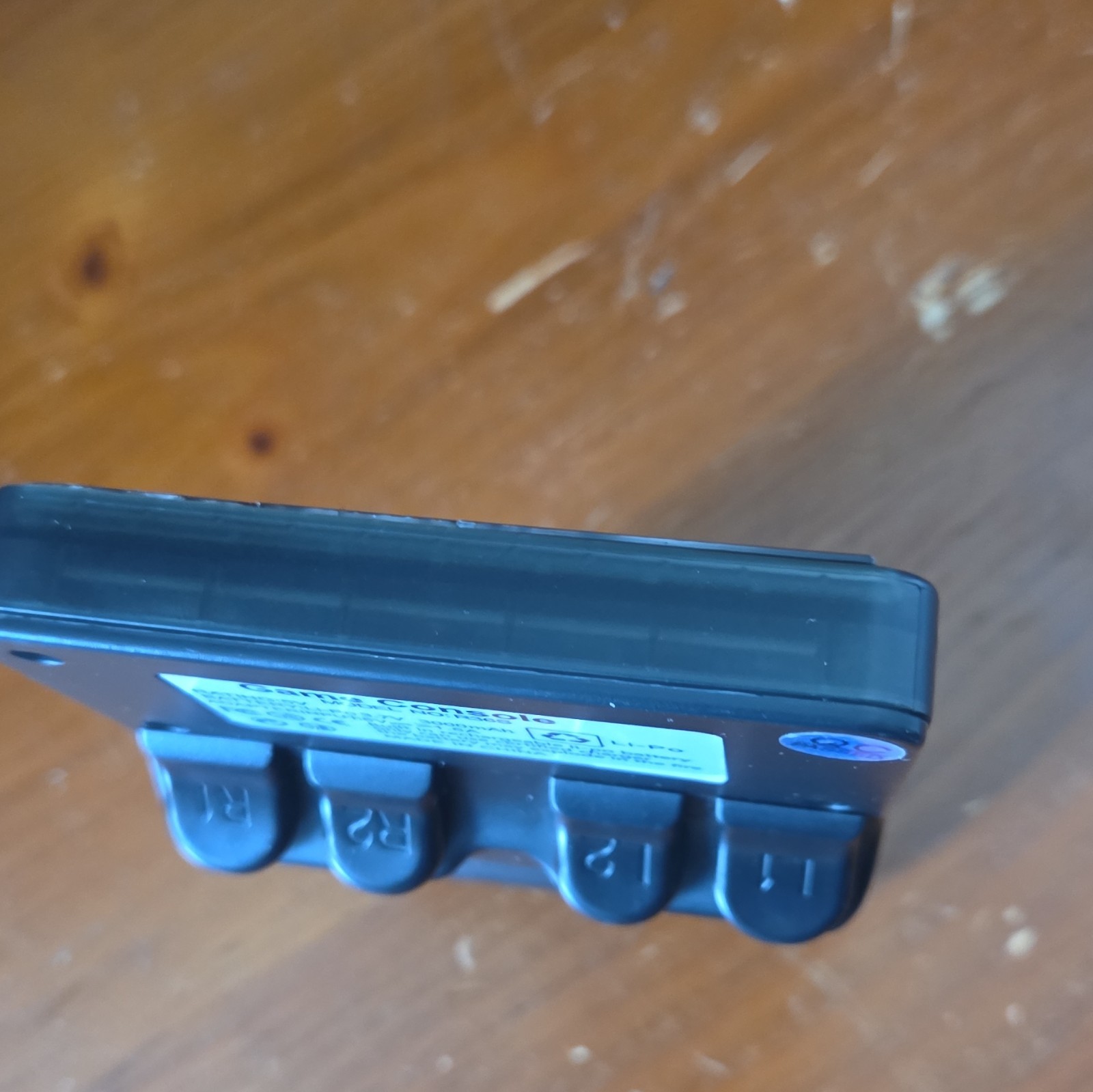 R36S Handheld Game Console