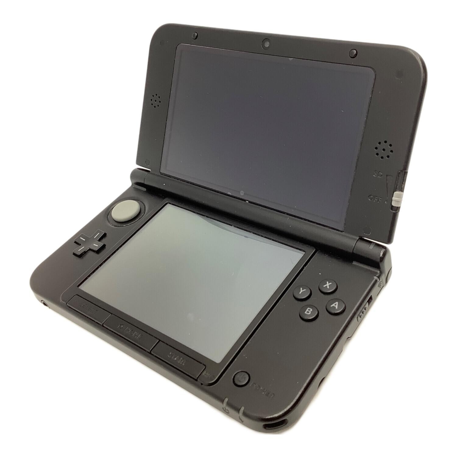 Nintendo (Nintendo) Nintendo 3DS XL LL SPR-001 Silver x Black A1027