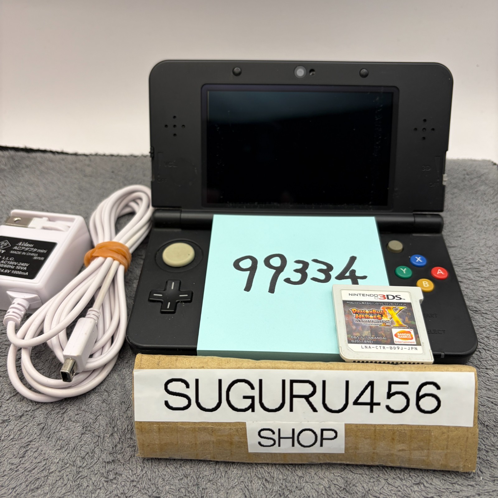【Excellent5】New Nintendo 3DS Handheld Console Rare KTR001 Used From Japan