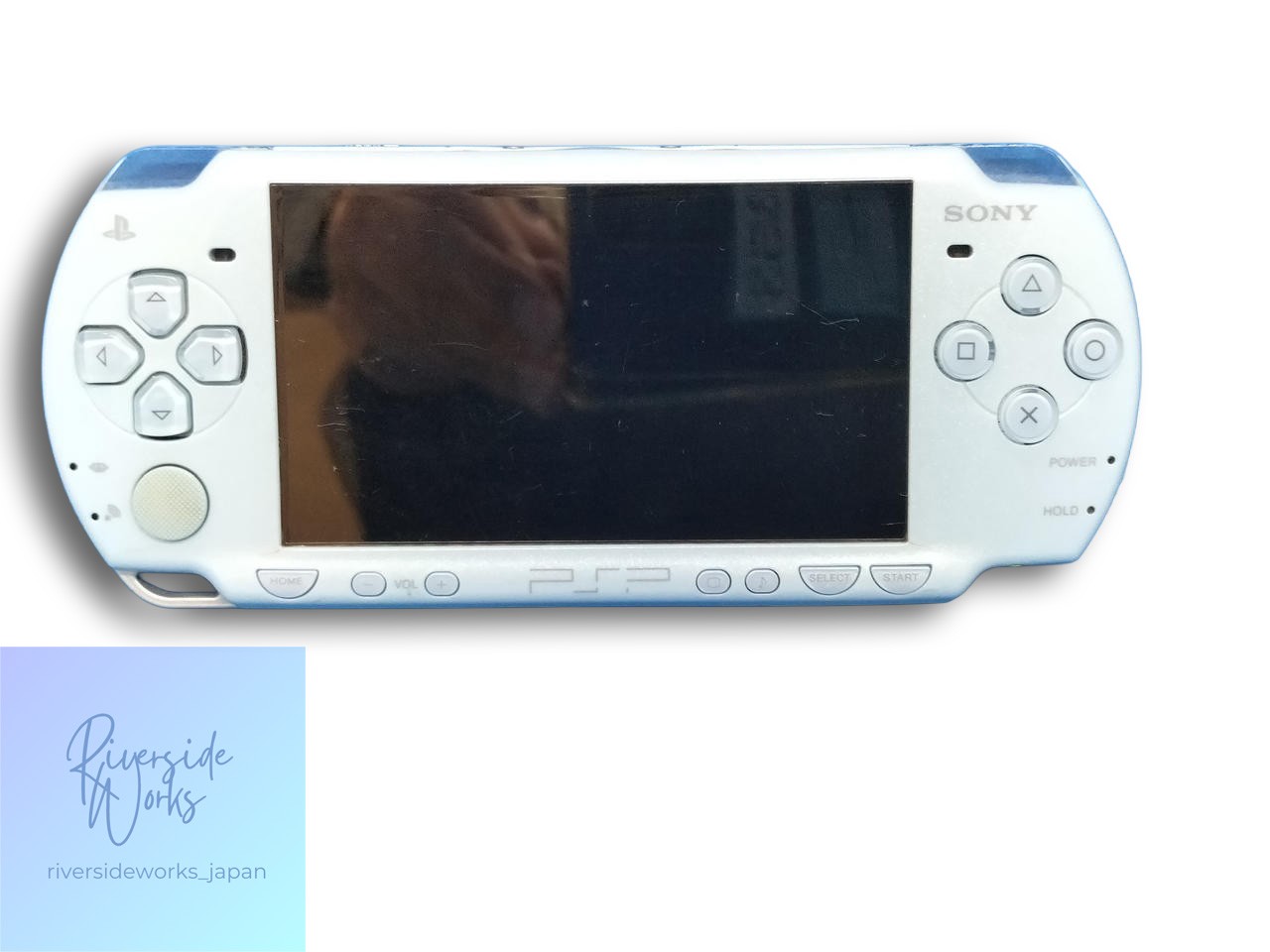 Sony PSP-2000 Handheld Console – Good Condition