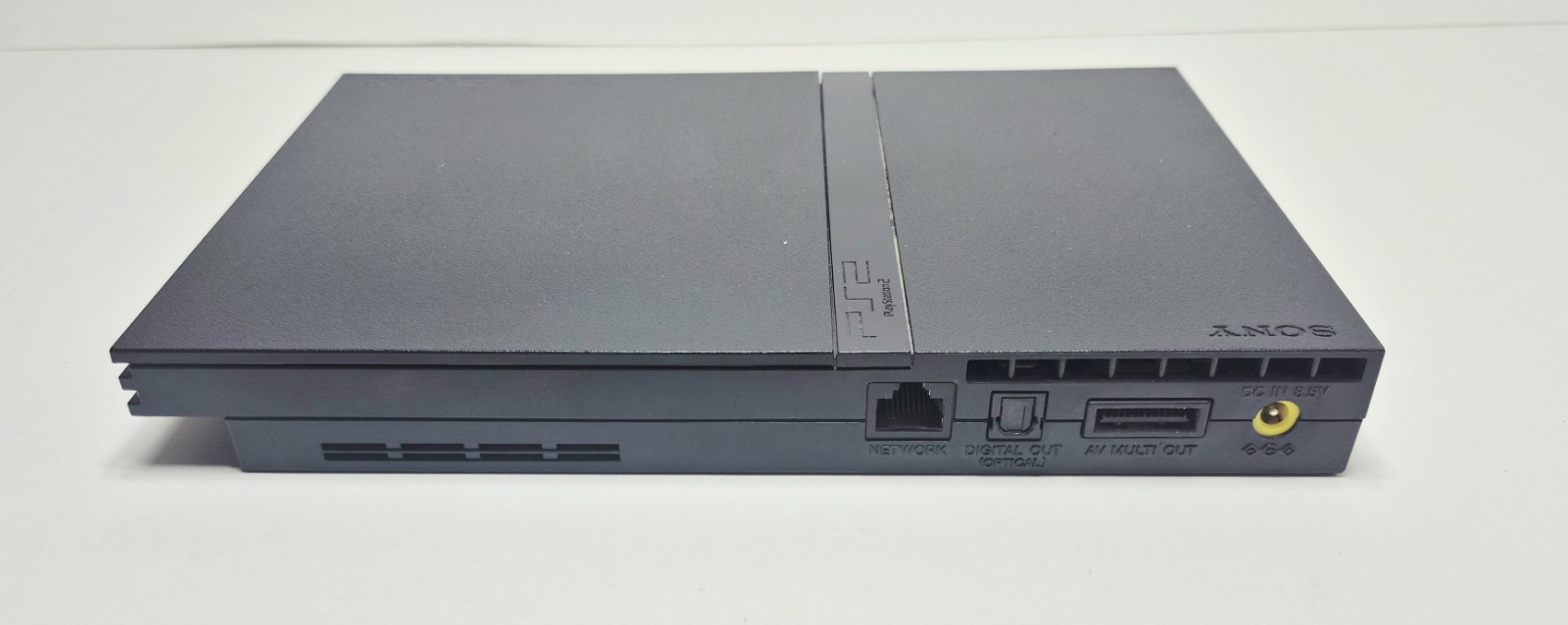 Sony PS2 Slim Console SCPH-77001 TESTED NTSC Playstation 2 Bundle With Games