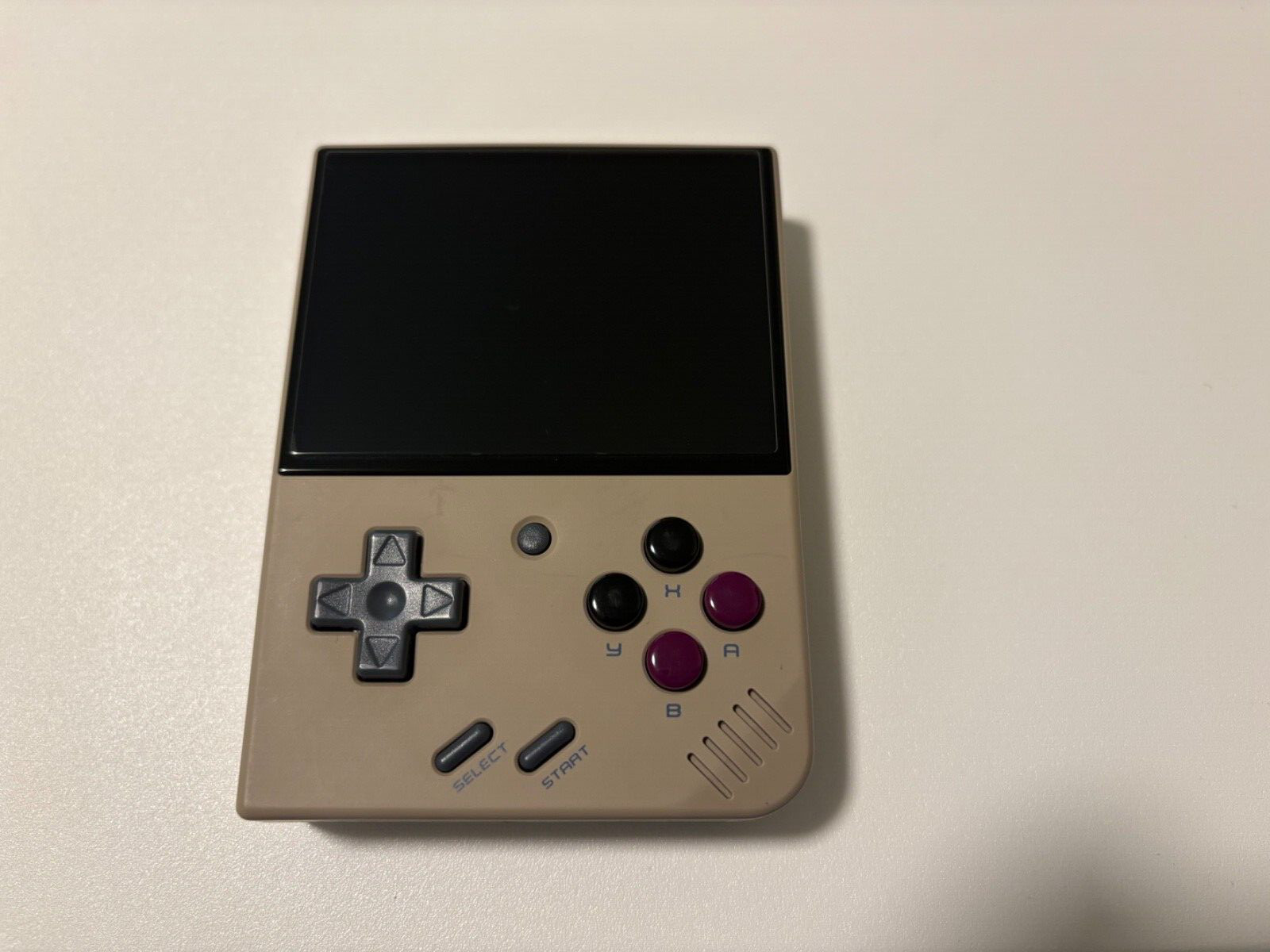 Miyoo Mini Plus Retro Handheld Game Console 64GB Linux System