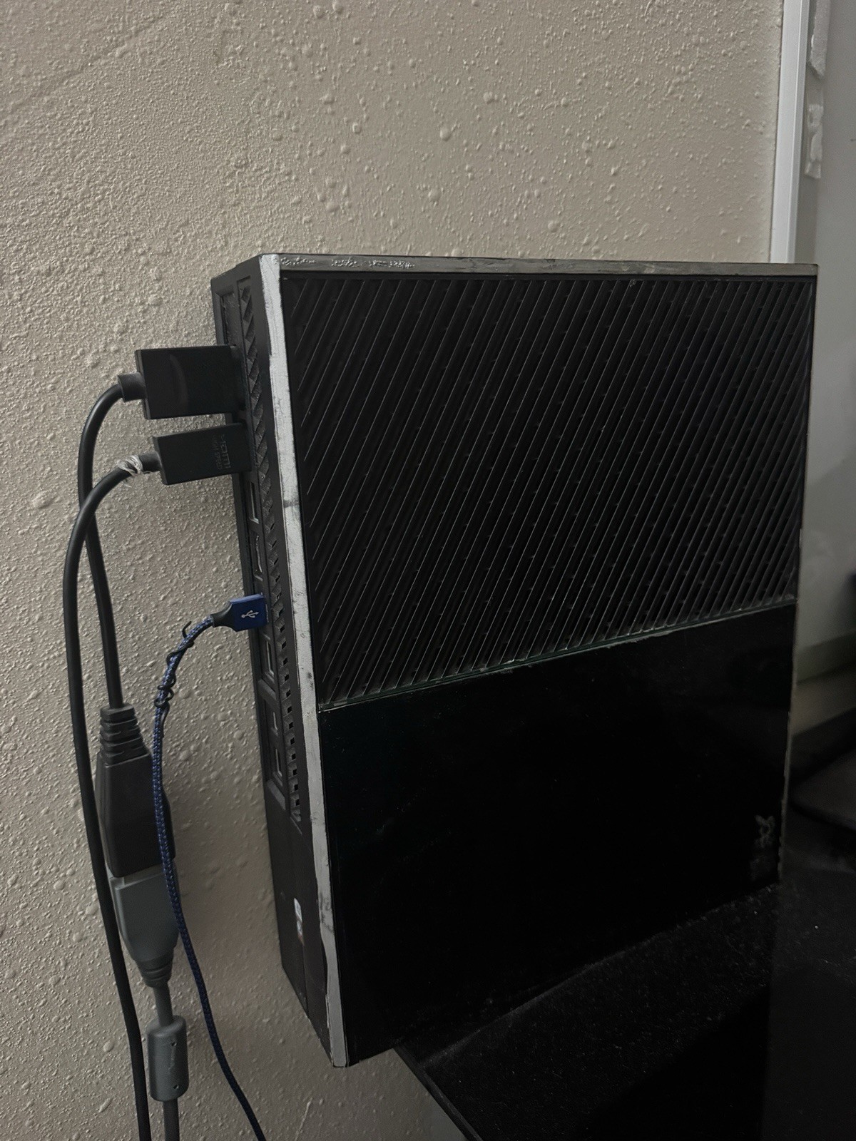 Xbox One Original | 1540 | Tested | HDMI Port Dangling, But Works Good