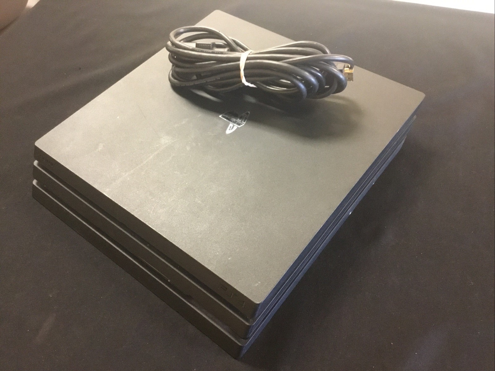 Sony PlayStation 4 Pro Console – Tested – 1TB CONSOLE ONLY CUH-7015B