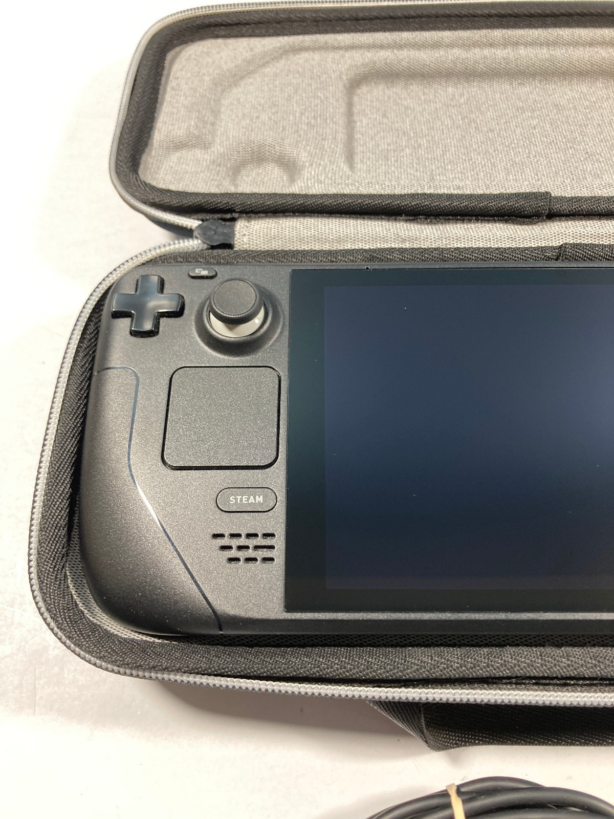 Valve Steam Deck LCD 512GB Handheld System -Very Good