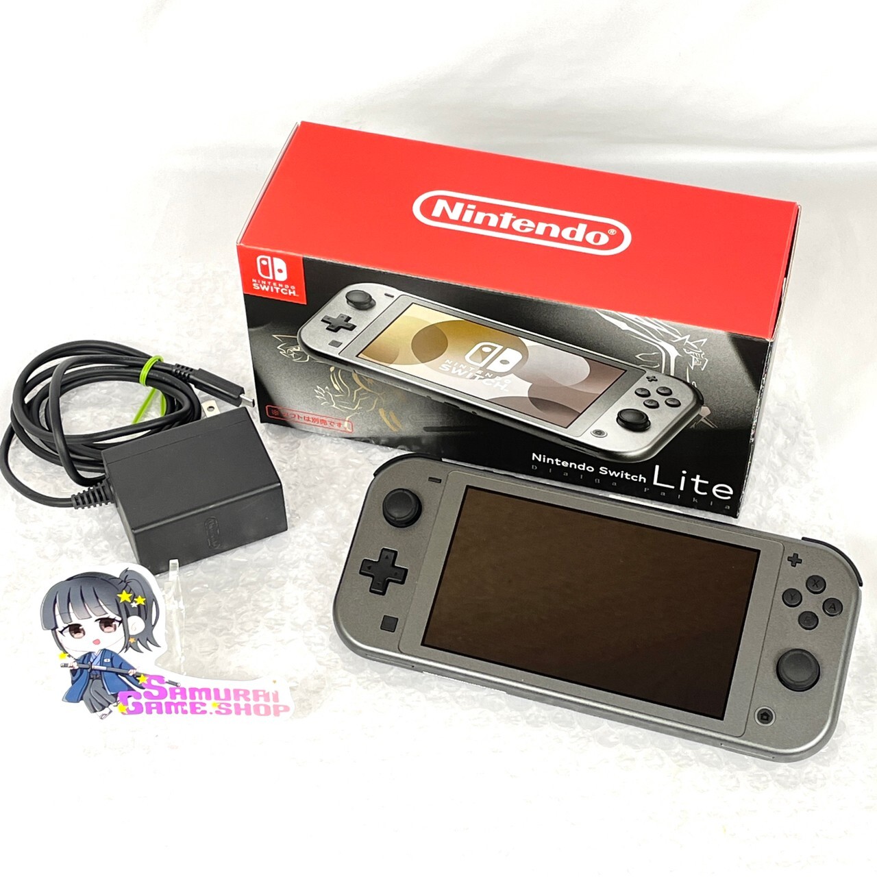Nintendo Switch Lite Light Various colors to choose Console Japanese Box Charger
