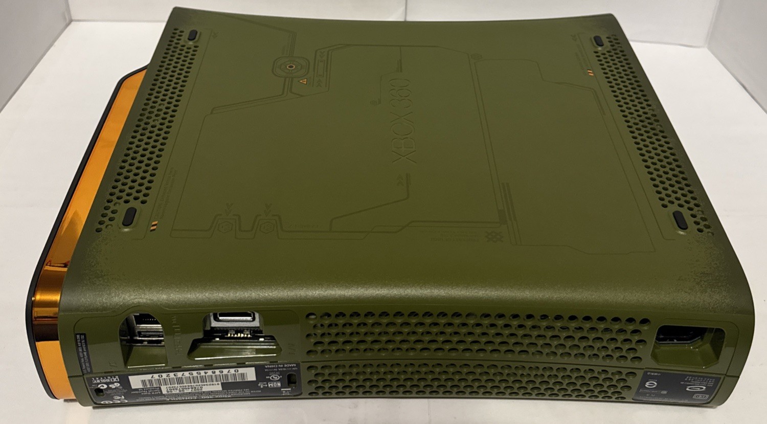 Halo 3 Special Edition Xbox 360 Complete Console Set 👀 Minty Very Clean Read