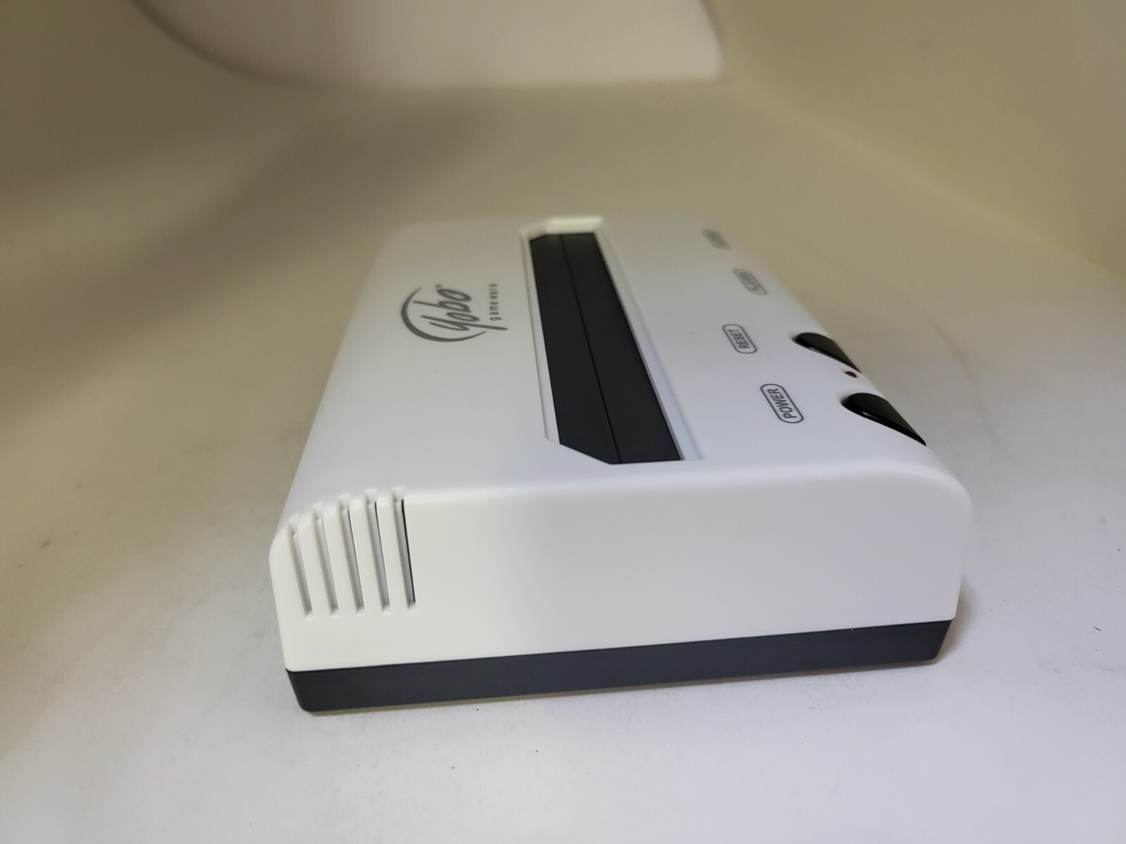 NEW REPLACEMENT BLACK YOBO FC NES CONSOLE (SYSTEM ONLY INCLUDED) #R31