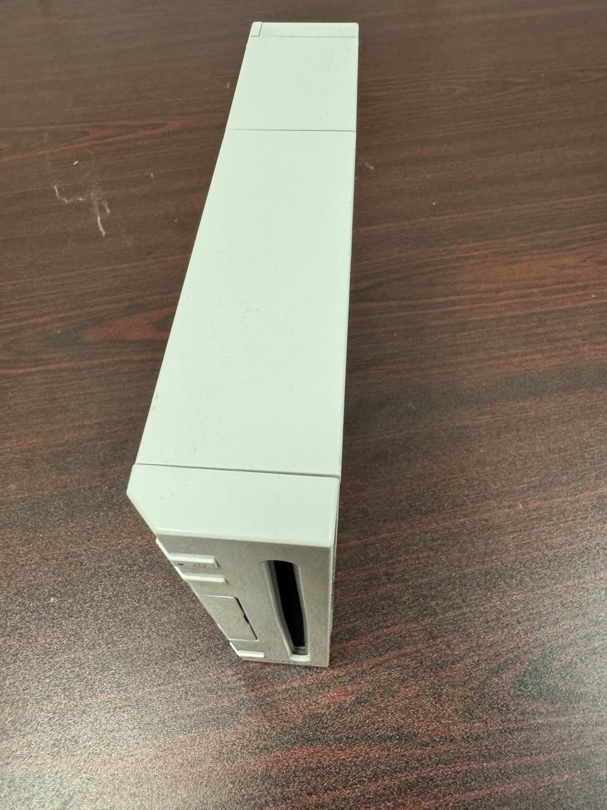 Nintendo Wii RVL-001 Replacement Console Only Tested Works Gamecube Compatible