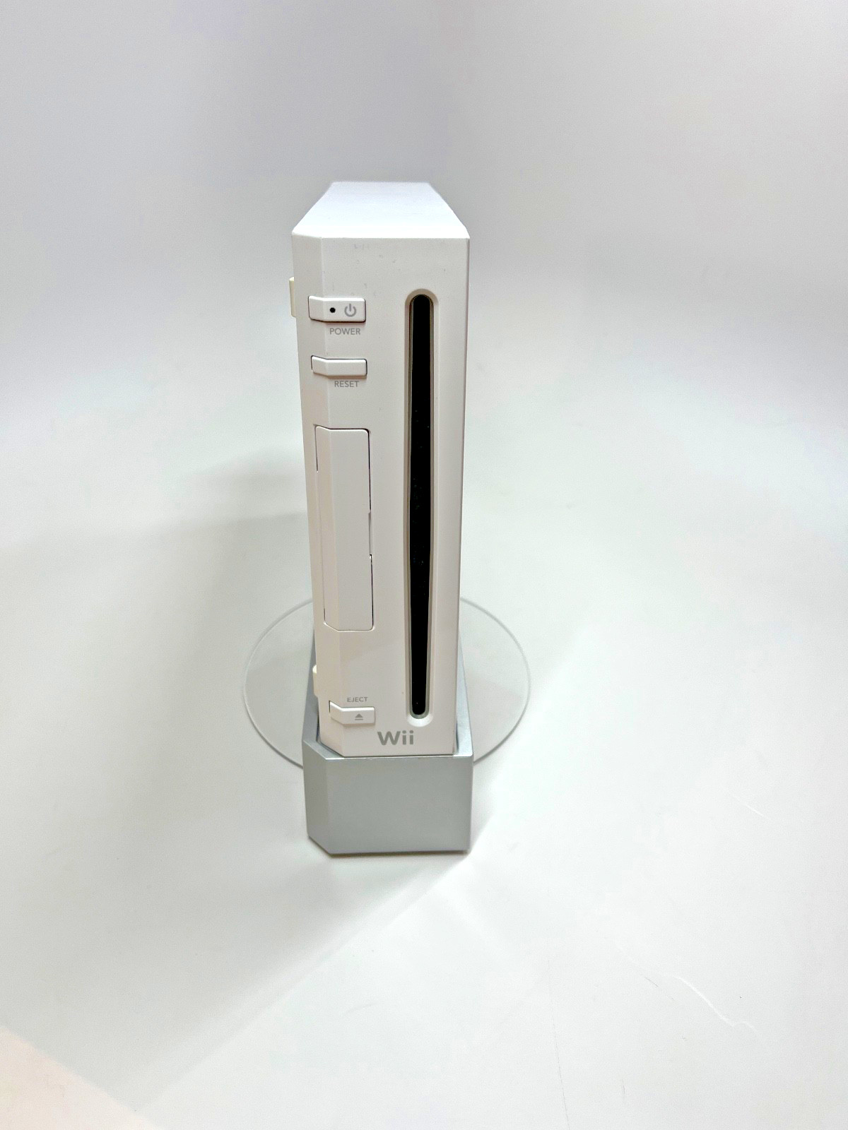 Nintendo Wii RVL-001 GameCube Compatible Bundle 3 Remotes Classic Nunchuk