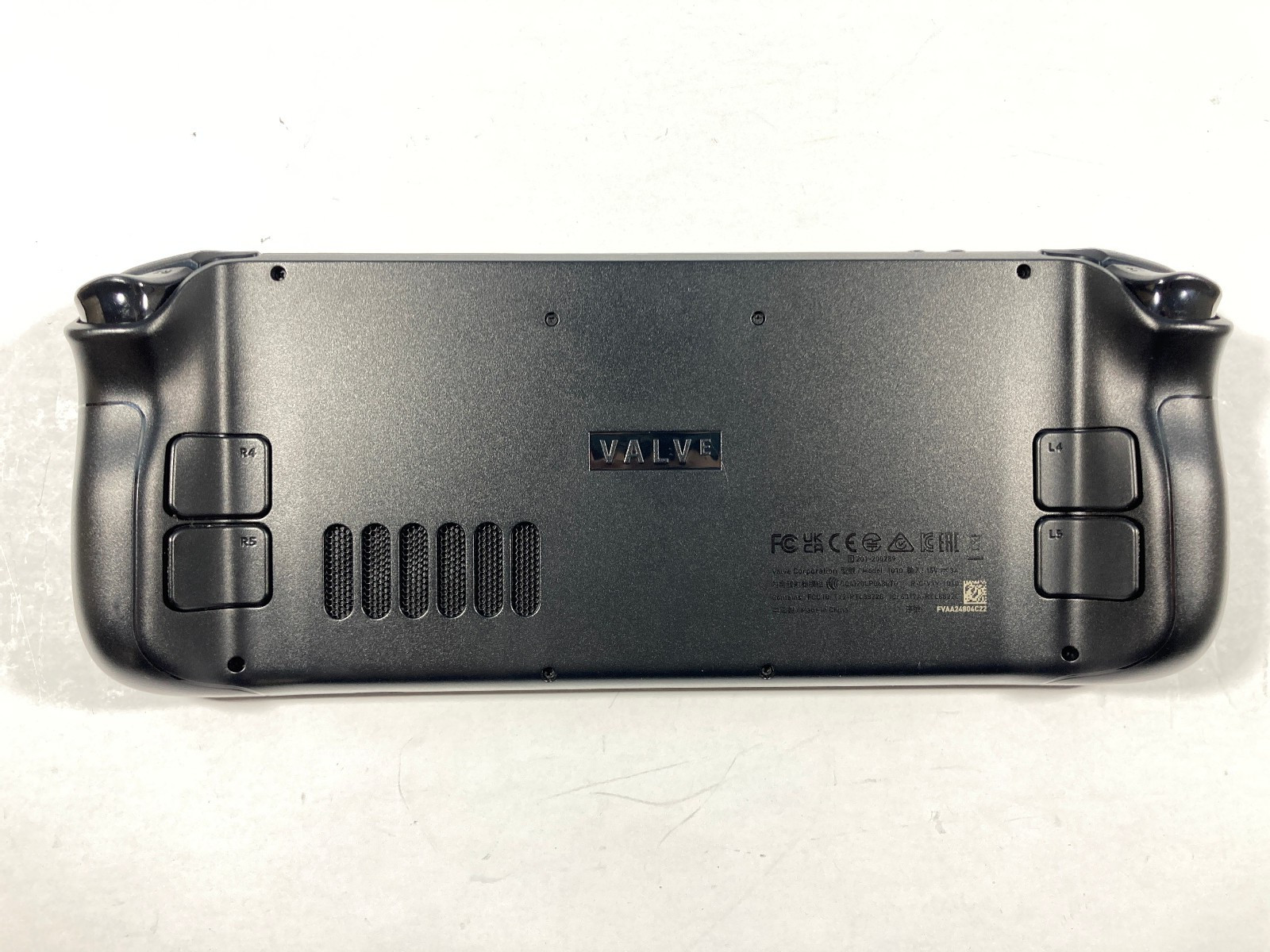 Valve Steam Deck LCD 512GB Handheld System -Very Good