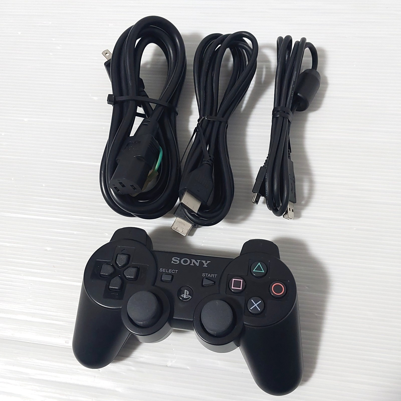 PlayStation3 PS3 Japanese 60GB Frankenstein console 40nm RSX CXD5300A1GB CECHA00