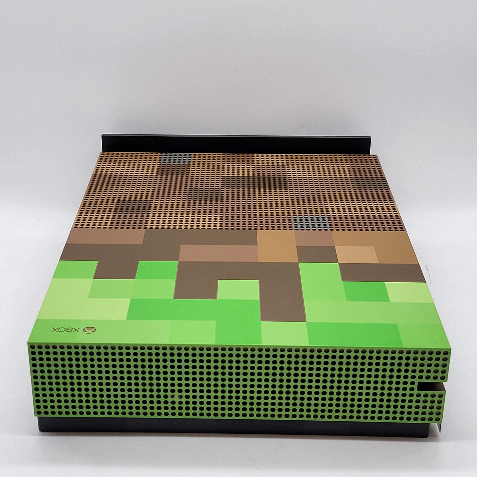 Microsoft Xbox One S 1TB Console Gaming System Only Minecraft Limited Edition