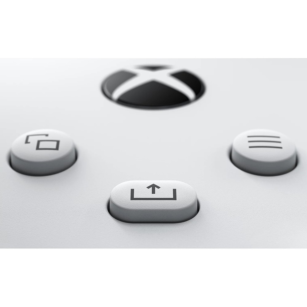 Microsoft Xbox Series S 512GB All-digital Gaming Console, Robot White
