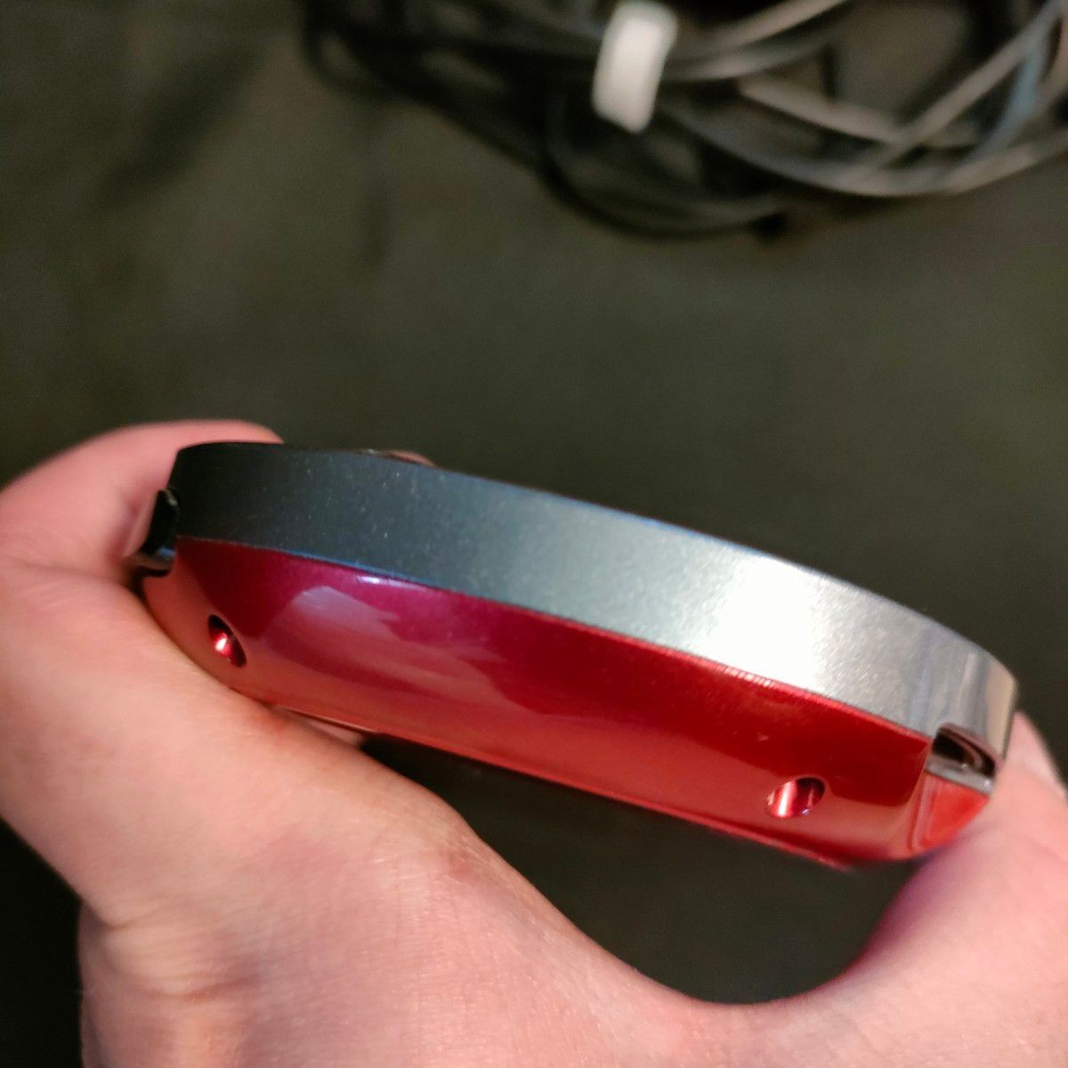 PSVITA Cosmic Red PCH 1000