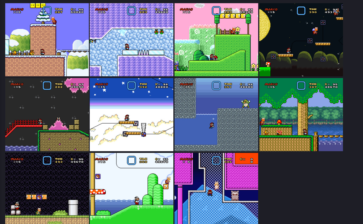 Mario and Luigi in an Unknown Island play on USA Console version