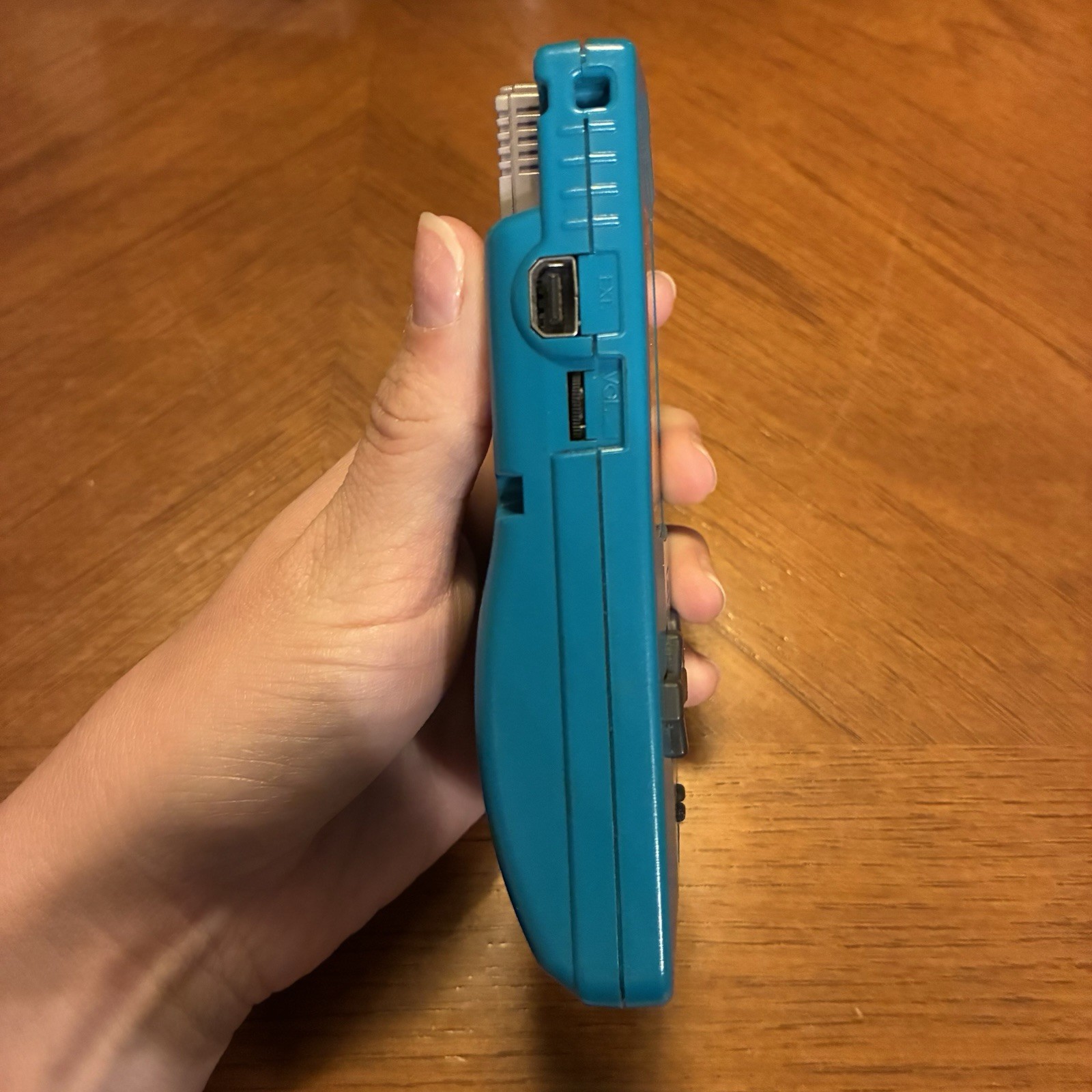 Nintendo Game Boy Color Handheld Game Console – Teal