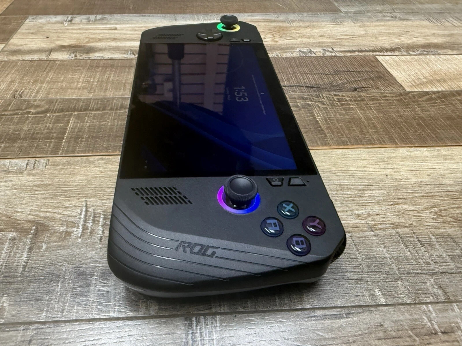 ASUS – ROG Ally X 7″ 120Hz FHD 1080p Gaming Handheld – AMD Ryzen Z1 Extreme 1TB