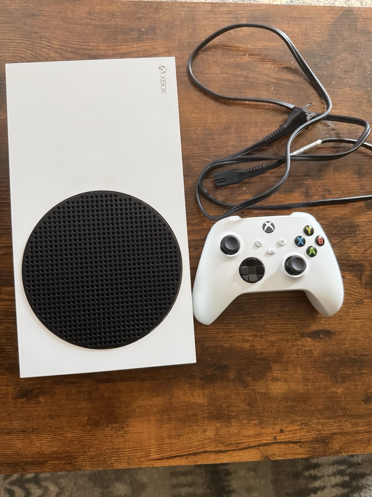 Microsoft Xbox Series S 512GB White Console (RRS00095)